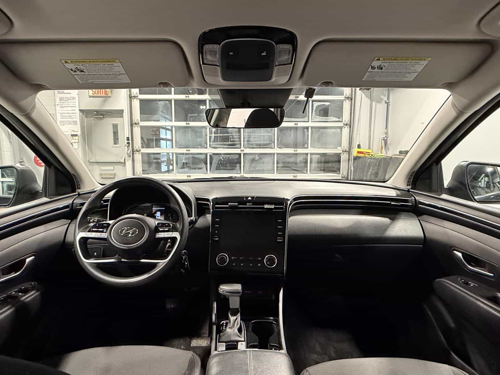 Image 18 Hyundai Tucson Essential 2023