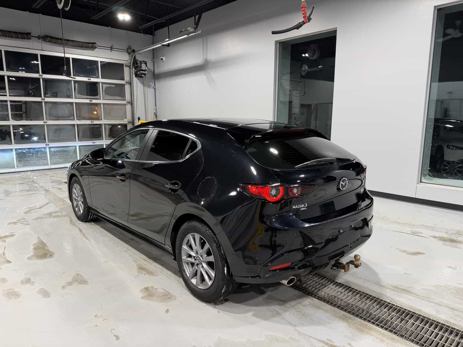 Image 4 Mazda Mazda3 Sport GS 2022