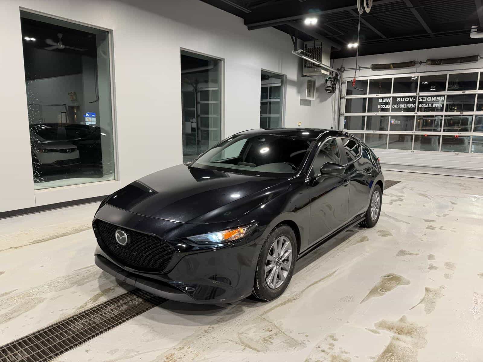 Image 1 Mazda Mazda3 Sport GS 2022