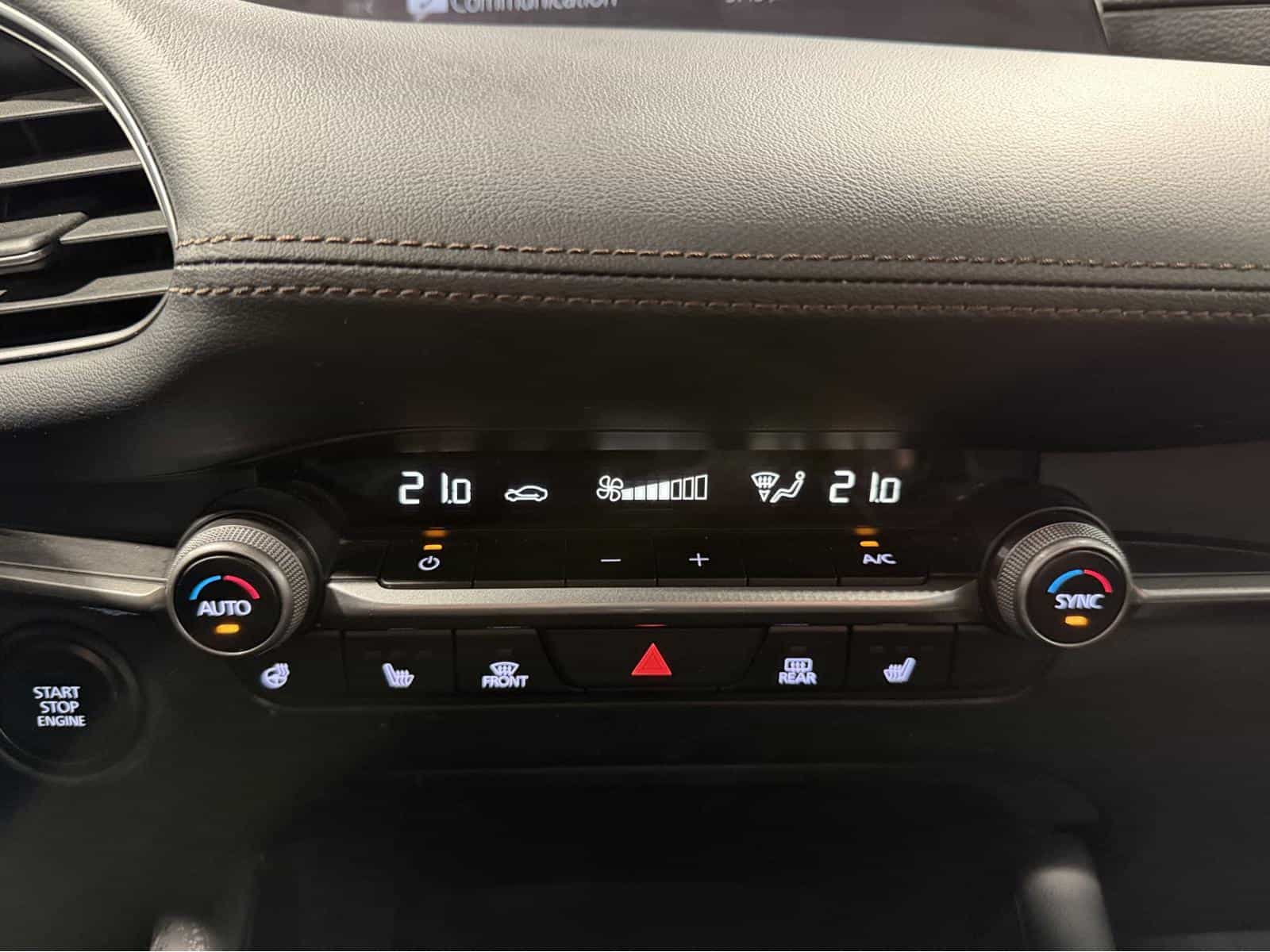 2022 Mazda Mazda3 Sport GS - Image 15