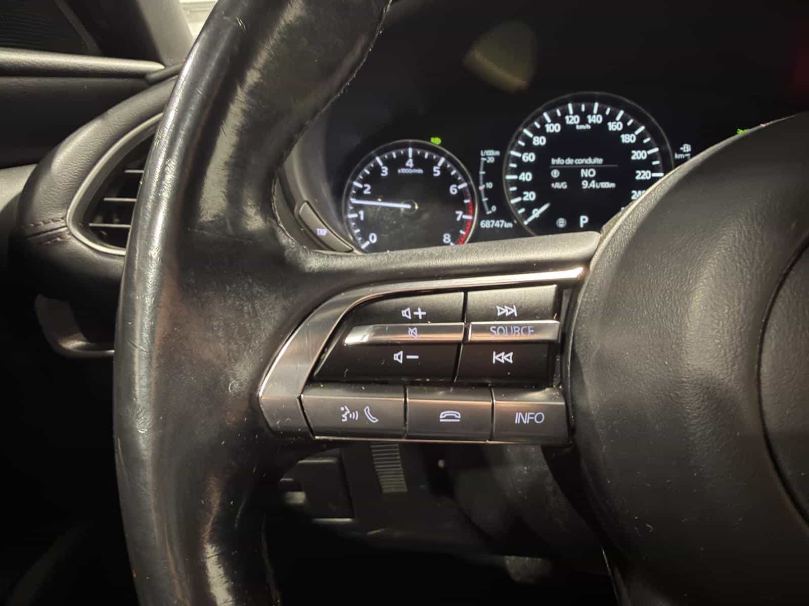 Image 11 Mazda Mazda3 Sport GS 2022