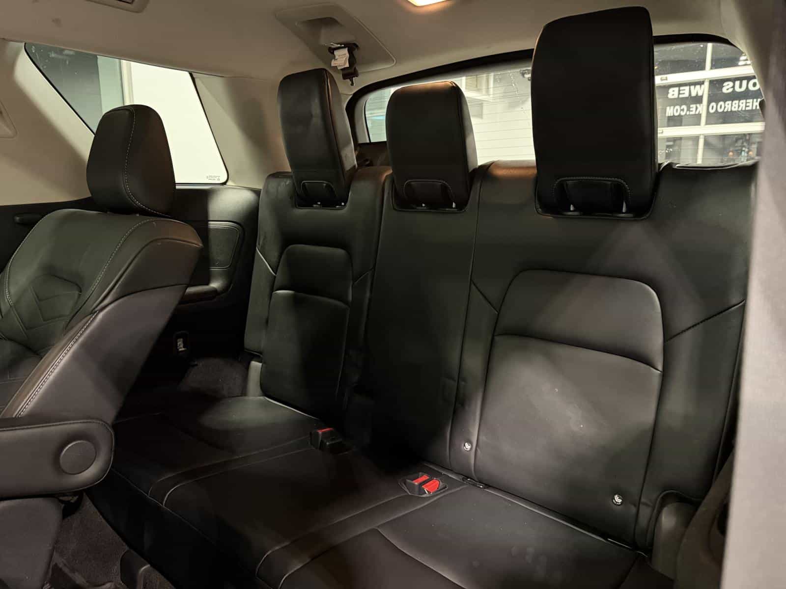 Image 8 Nissan Pathfinder Platinum 2022