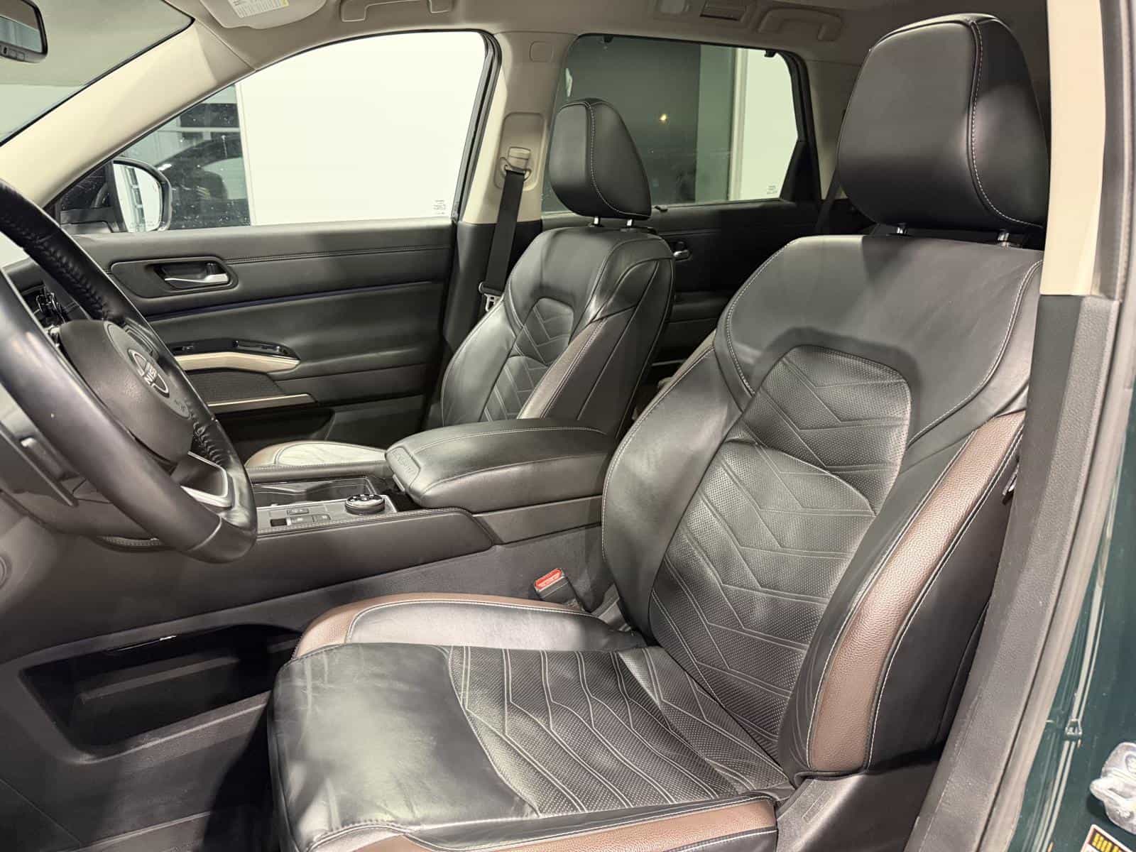 Image 11 Nissan Pathfinder Platinum 2022