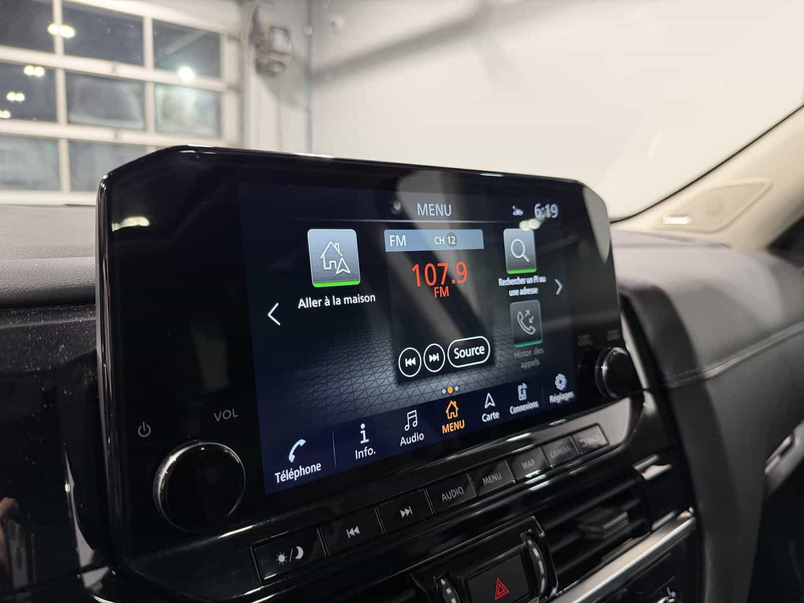 Image 18 Nissan Pathfinder Platinum 2022