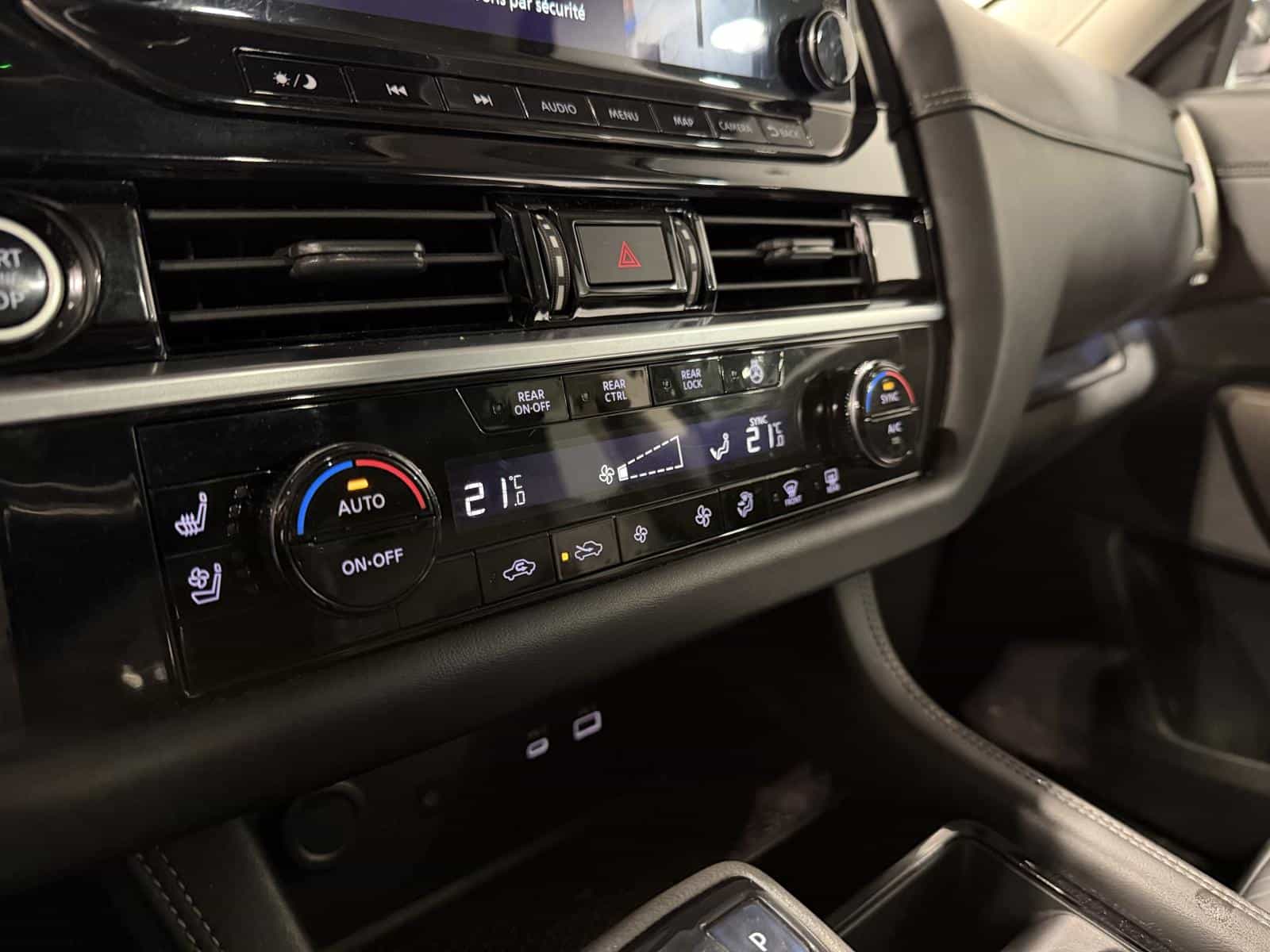 Image 21 Nissan Pathfinder Platinum 2022