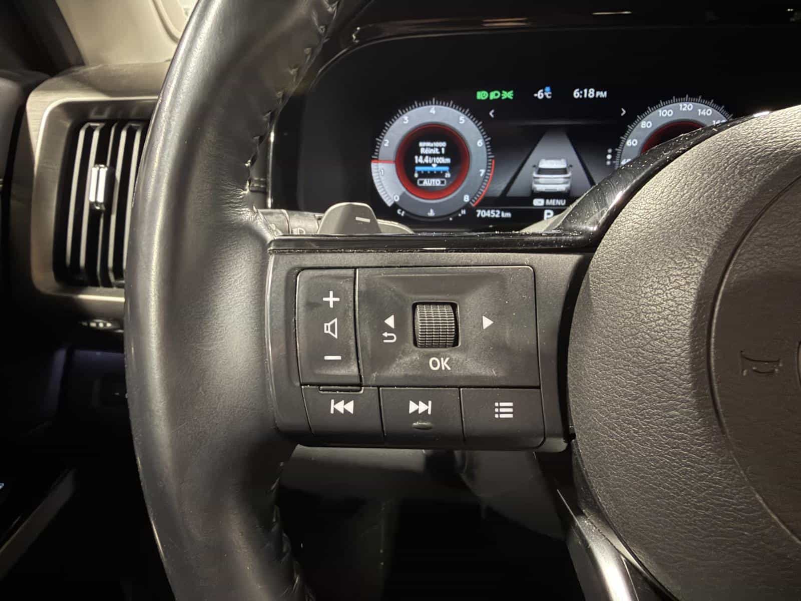 Image 15 Nissan Pathfinder Platinum 2022