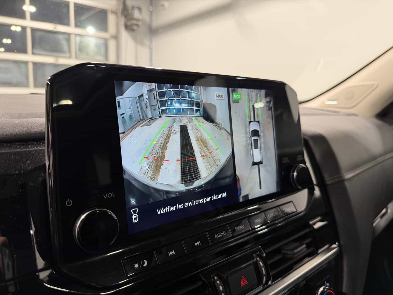 Image 20 Nissan Pathfinder Platinum 2022