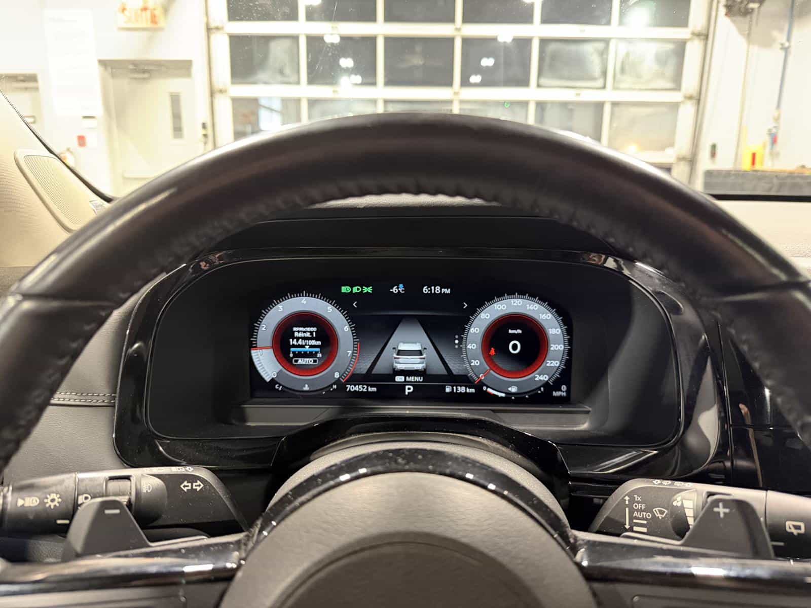 Image 16 Nissan Pathfinder Platinum 2022