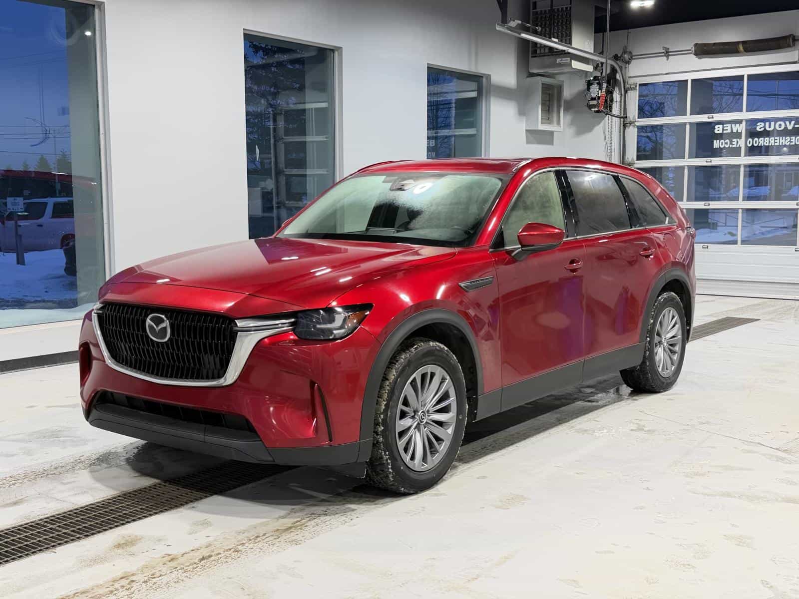 Image 1 Mazda CX-90 GS-L MHEV 2024