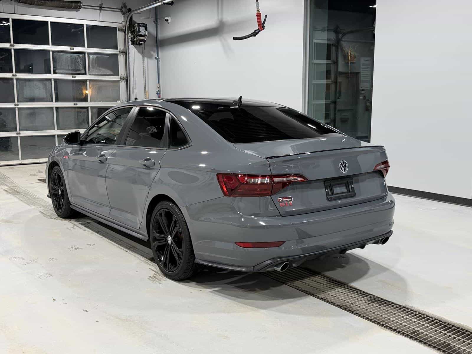 Image 4 Volkswagen Jetta GLI 2021