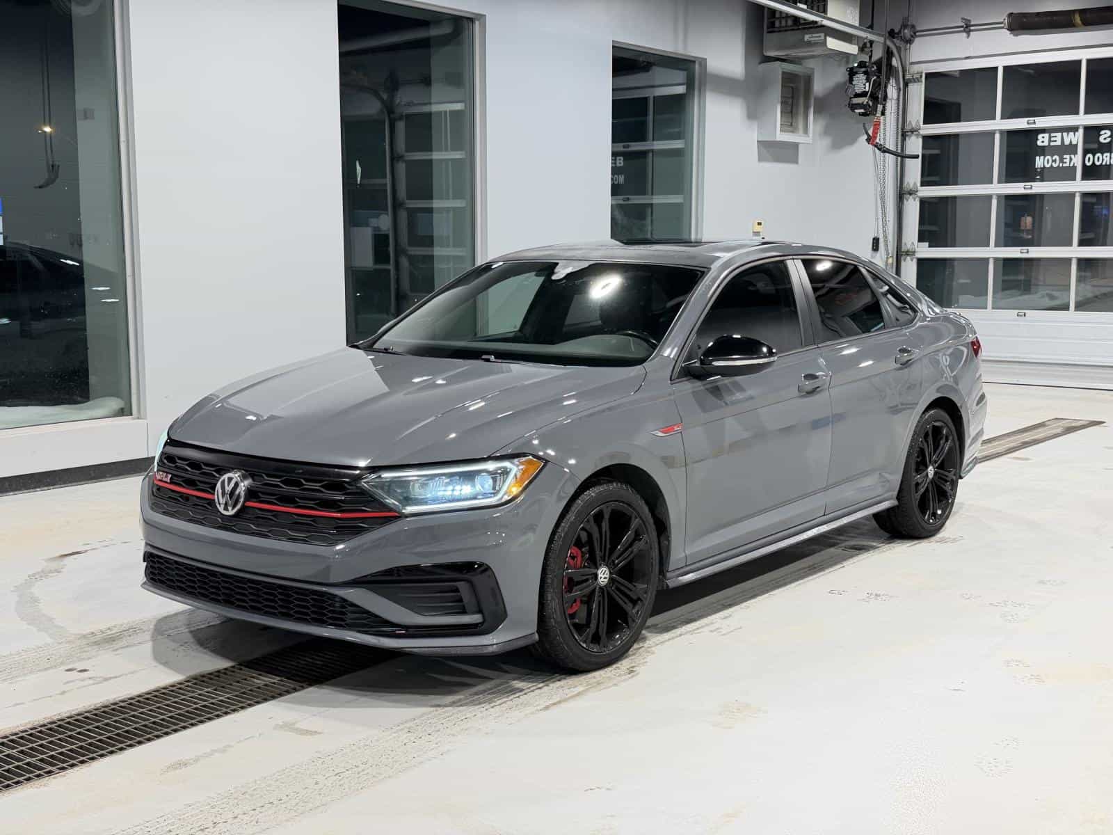 2021 Volkswagen Jetta GLI - Image 1
