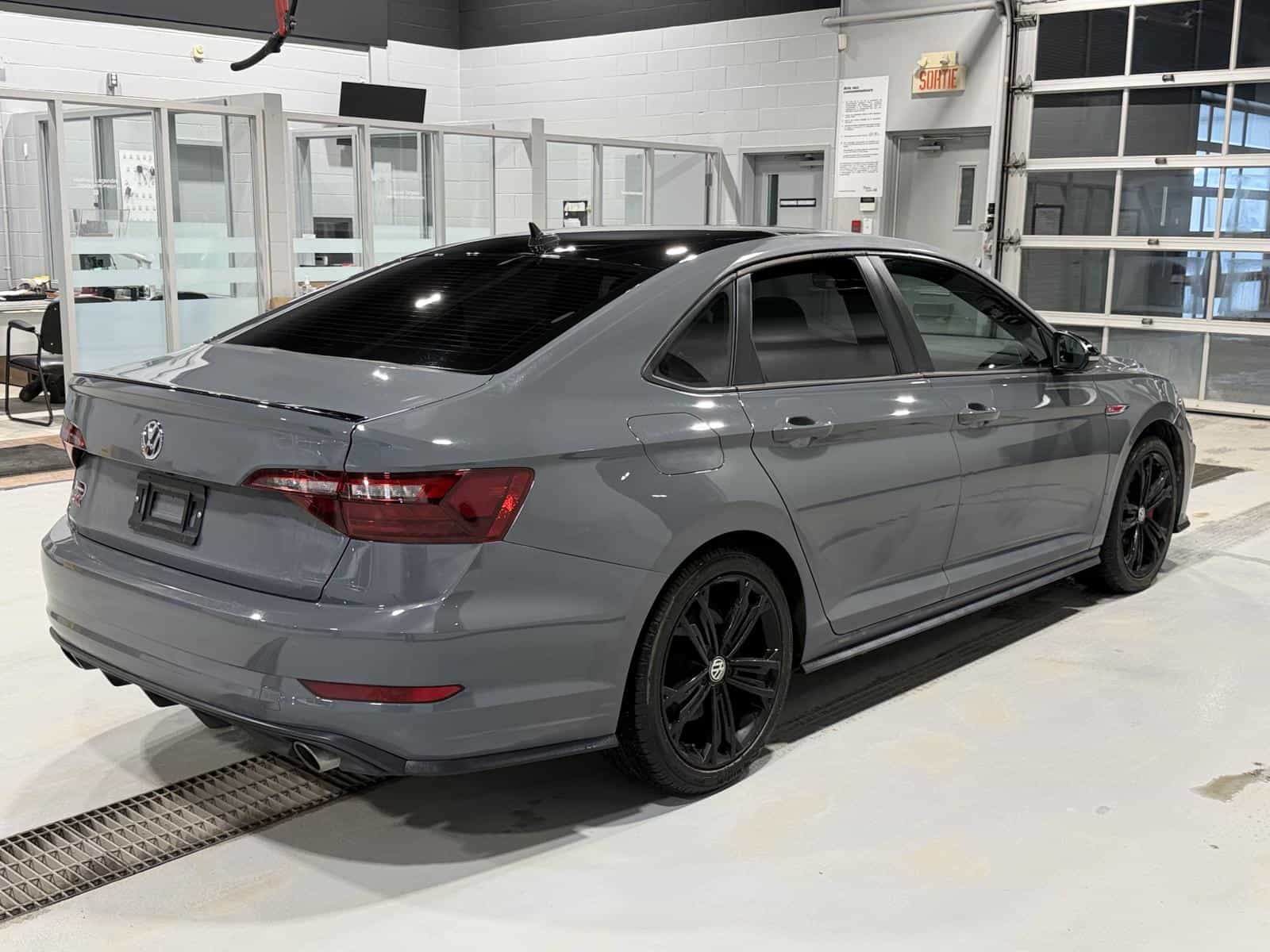 Image 6 Volkswagen Jetta GLI 2021