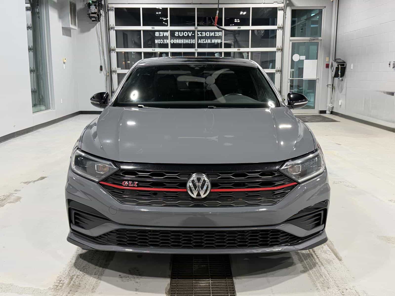 Image 7 Volkswagen Jetta GLI 2021