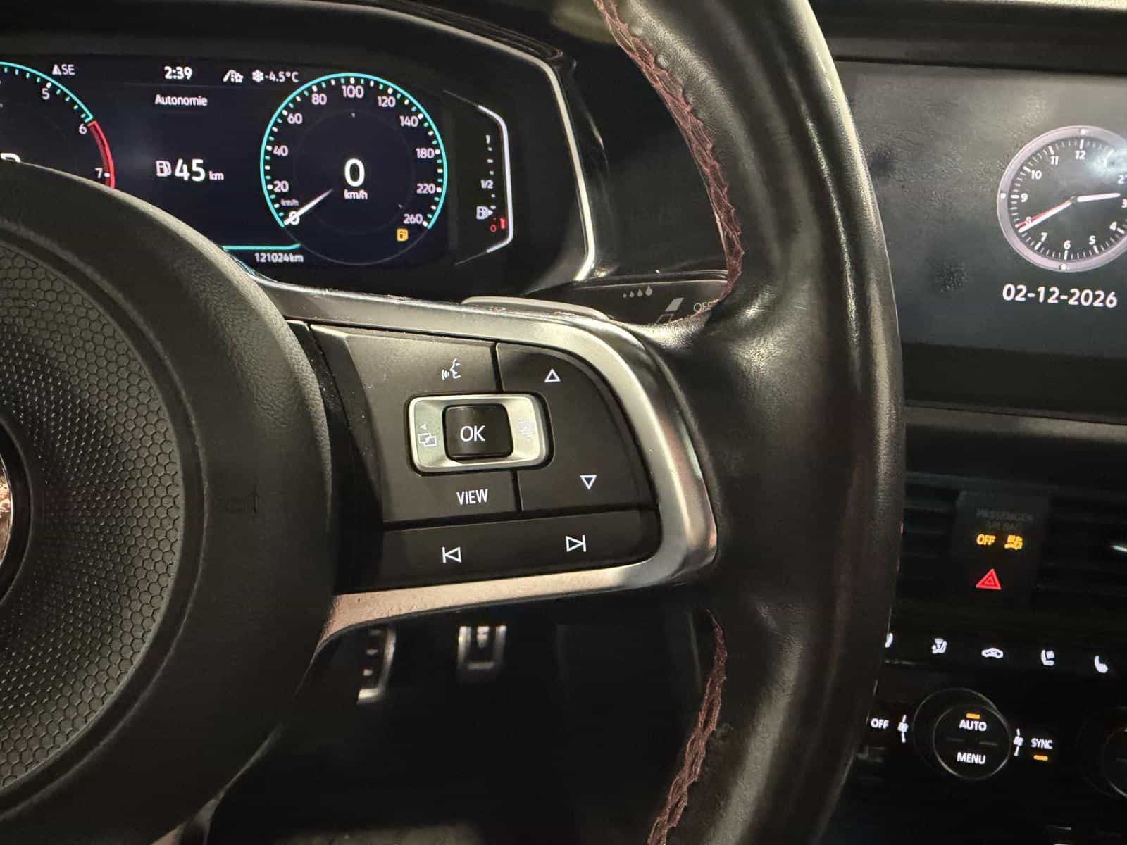 Image 16 Volkswagen Jetta GLI 2021