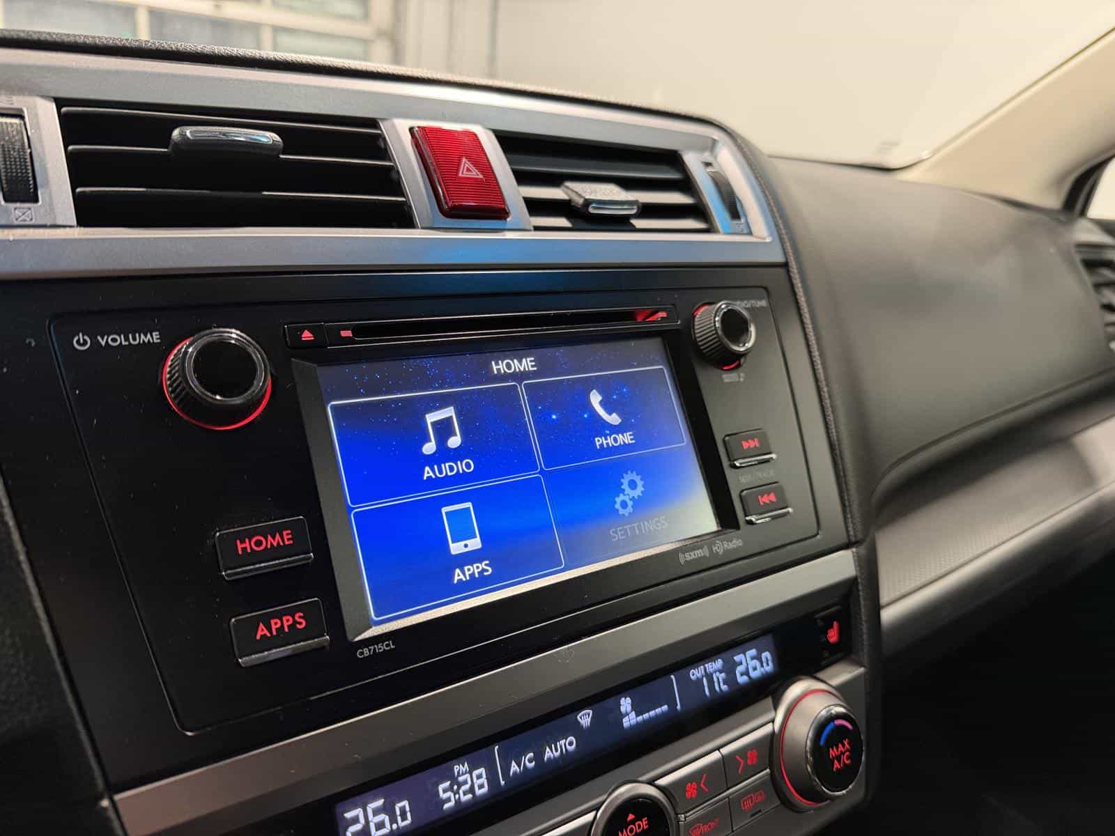 2016 Subaru Outback 2.5i Touring - Image 16