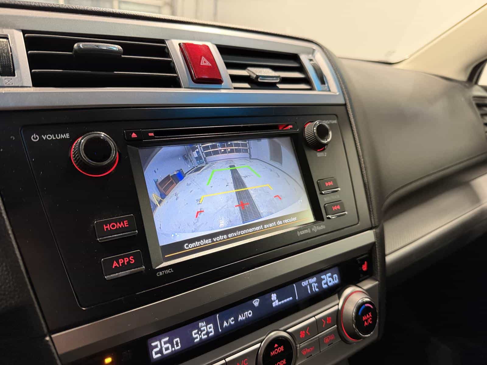 2016 Subaru Outback 2.5i Touring - Image 17