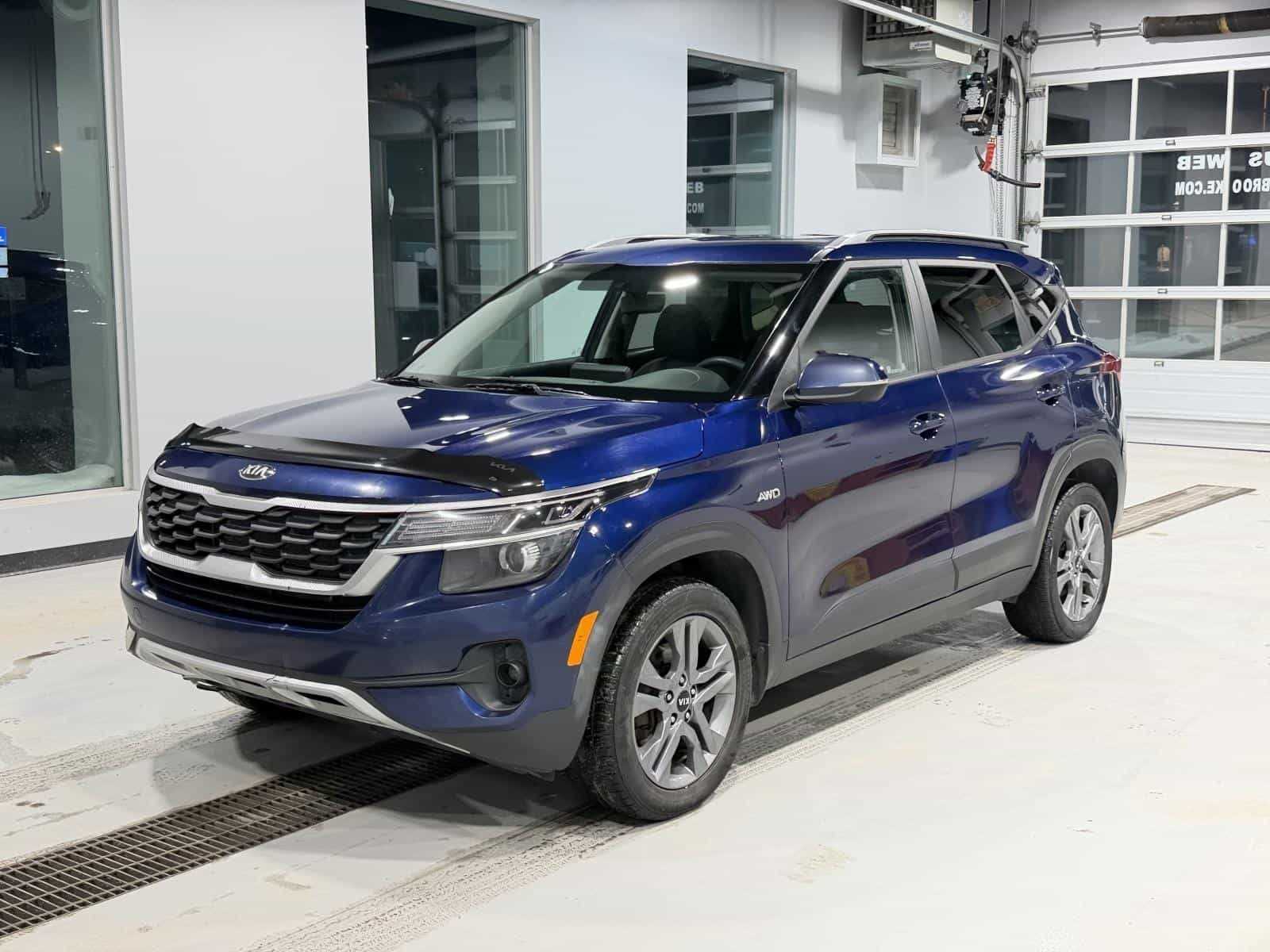 2021 Kia Seltos LX - Image 1