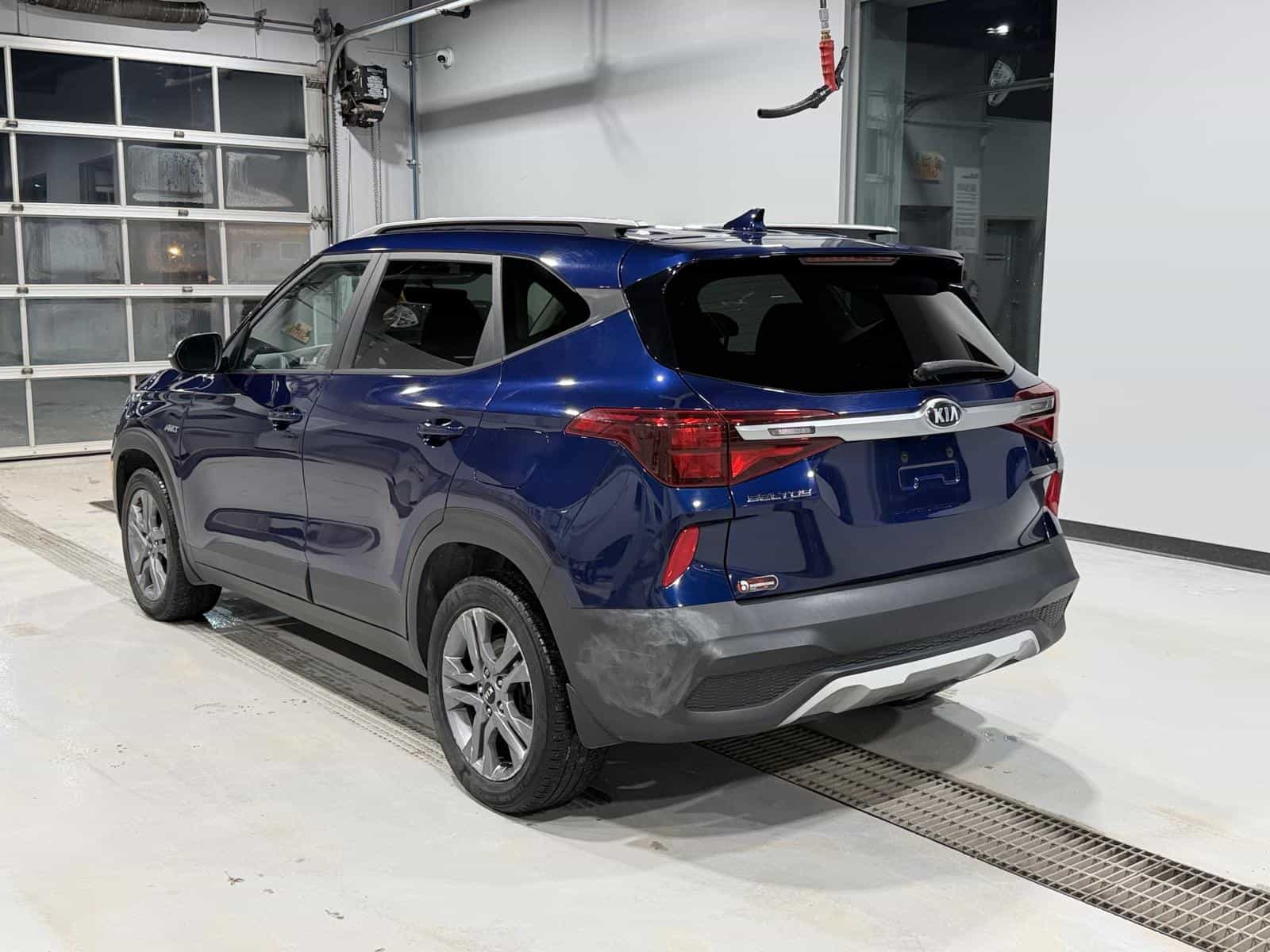 Image 4 Kia Seltos LX 2021