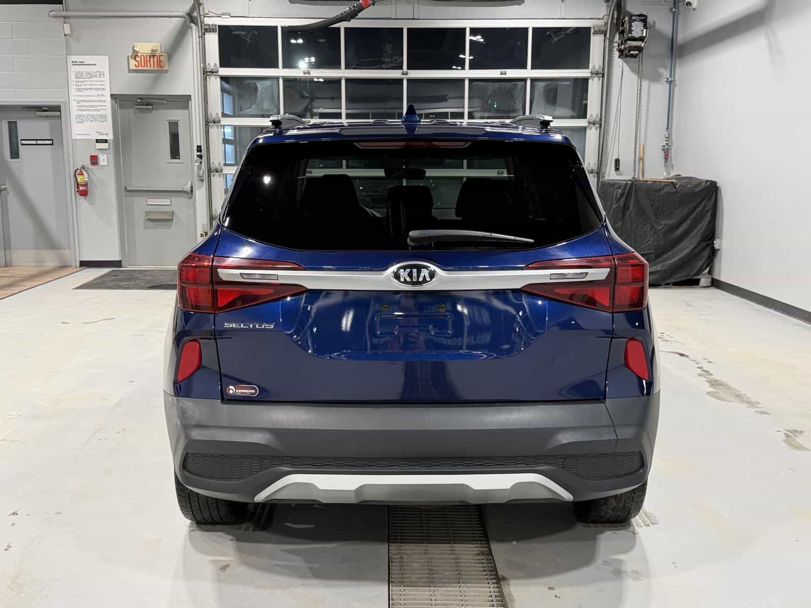 Image 5 Kia Seltos LX 2021