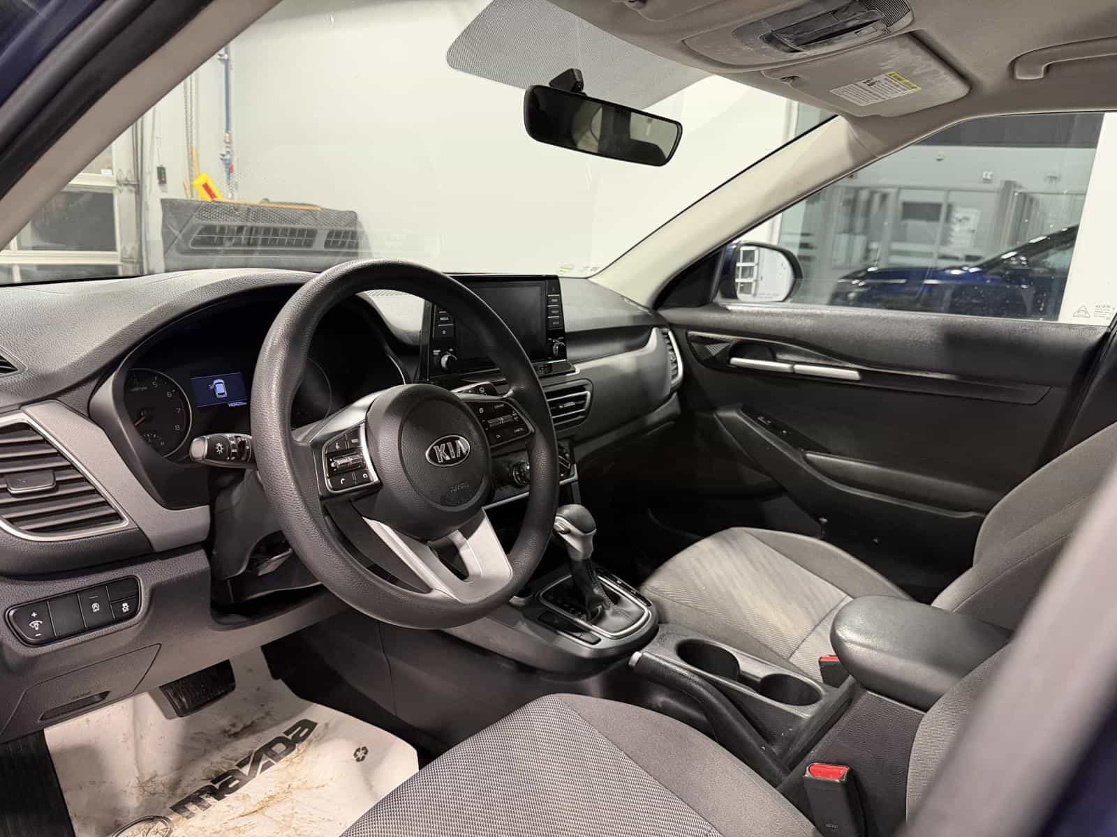 Image 10 Kia Seltos LX 2021