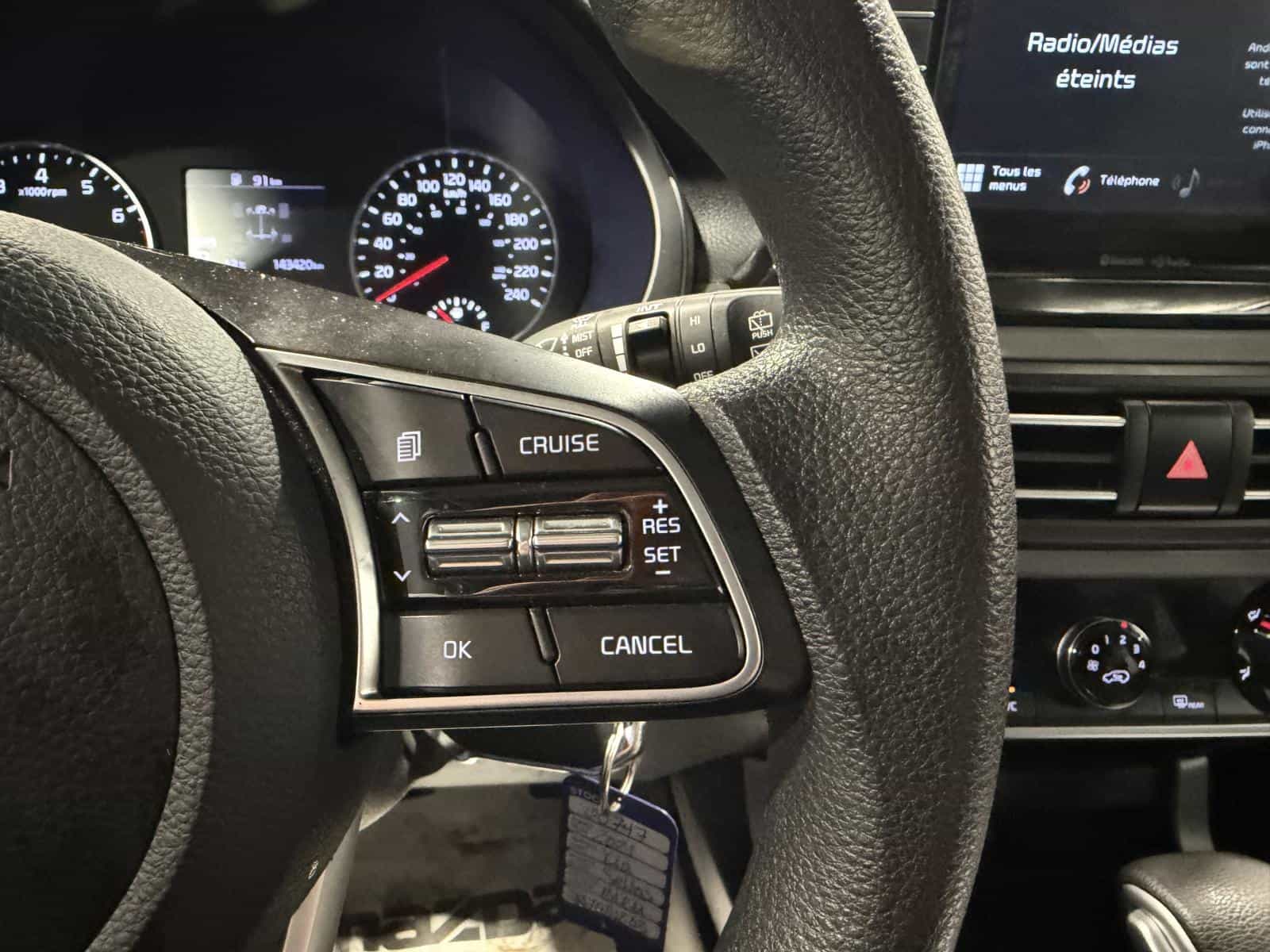 2021 Kia Seltos LX - Image 14