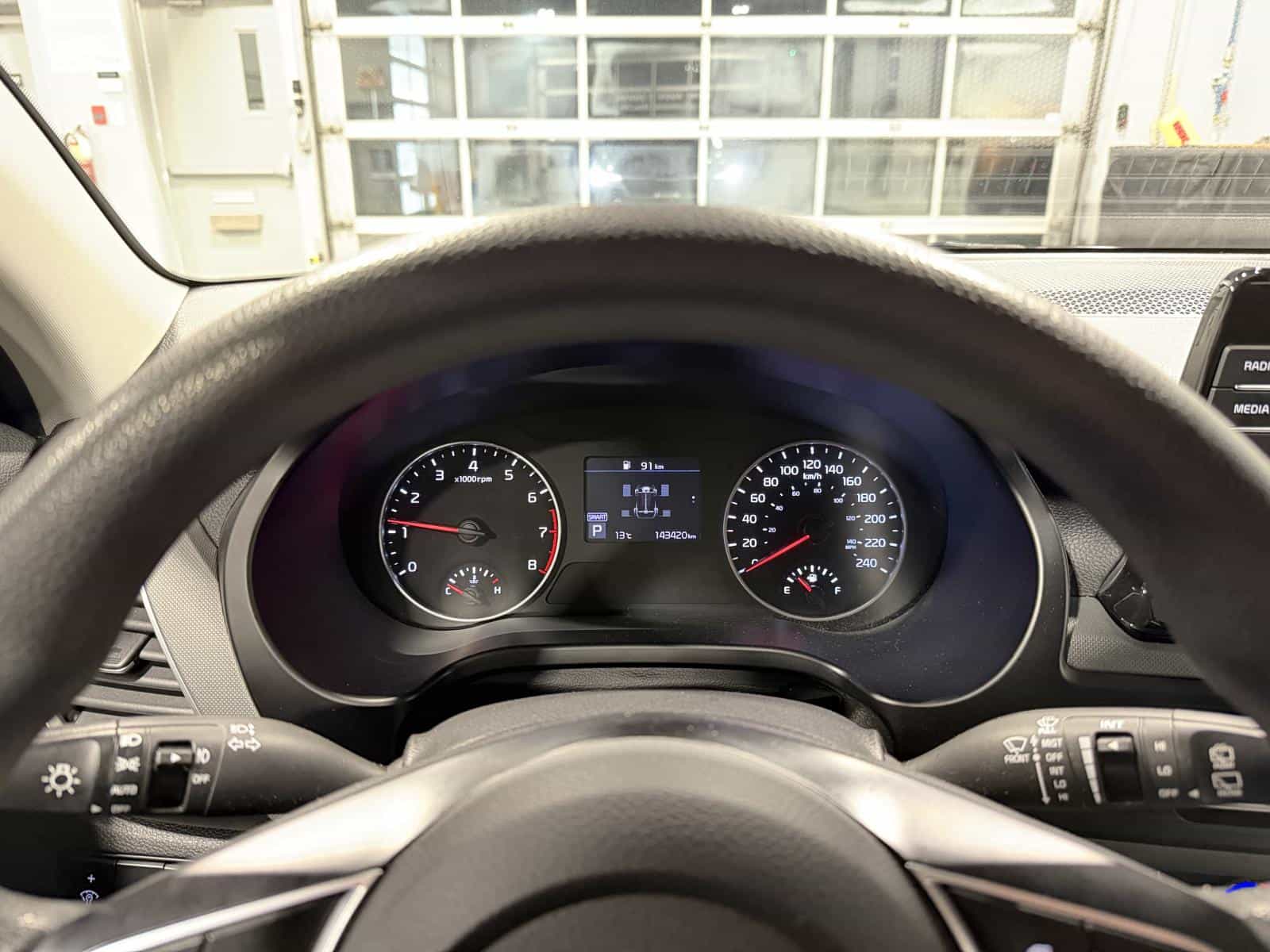 2021 Kia Seltos LX - Image 13