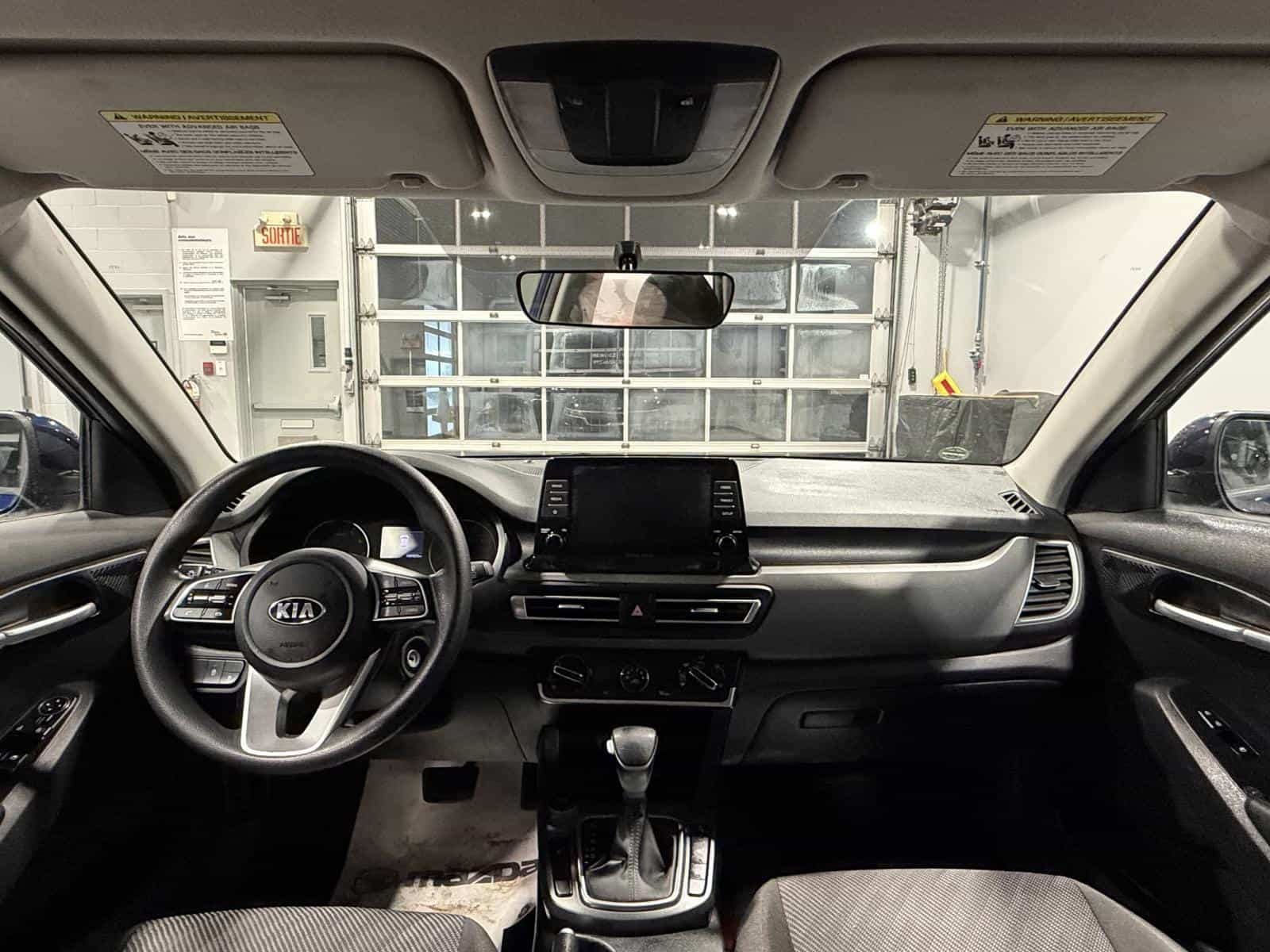 2021 Kia Seltos LX - Image 18