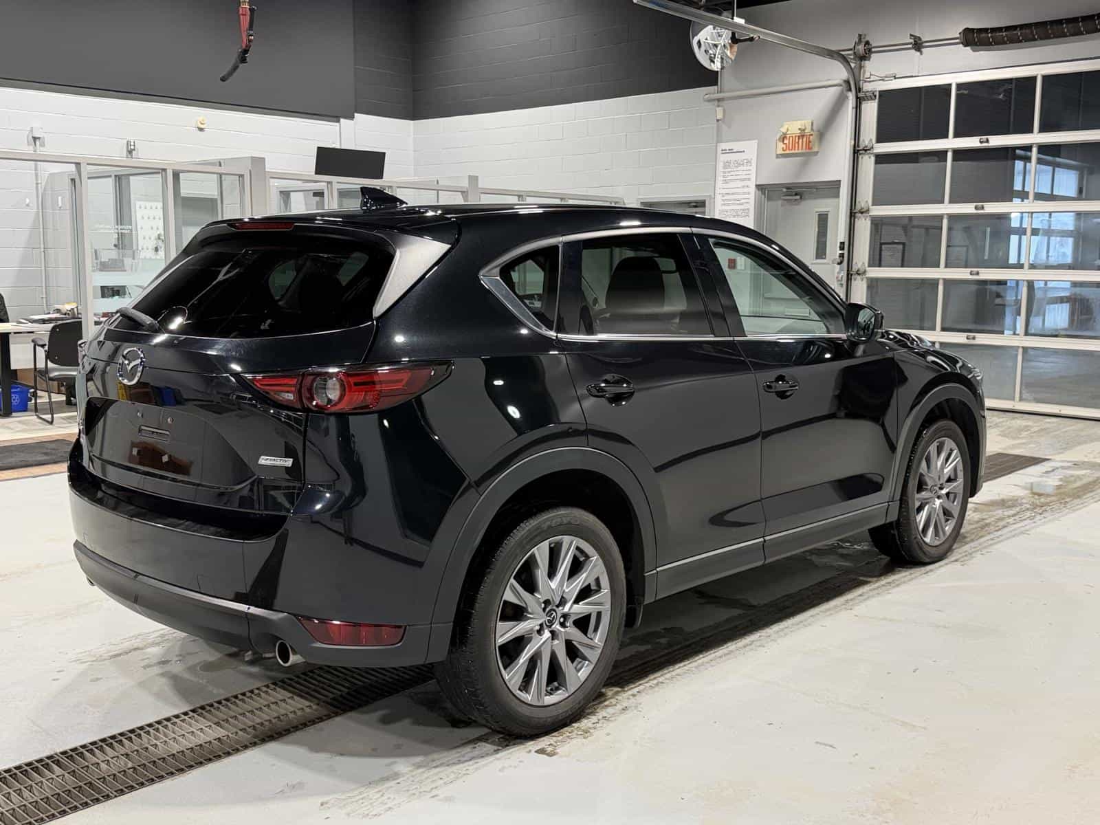 Image 6 Mazda CX-5 GT 2019