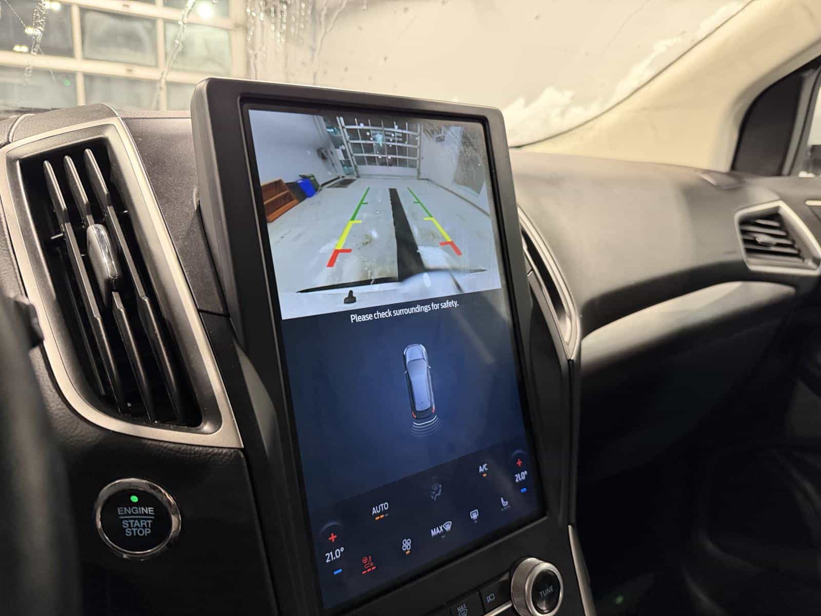 Image 15 Ford Edge SEL 2023