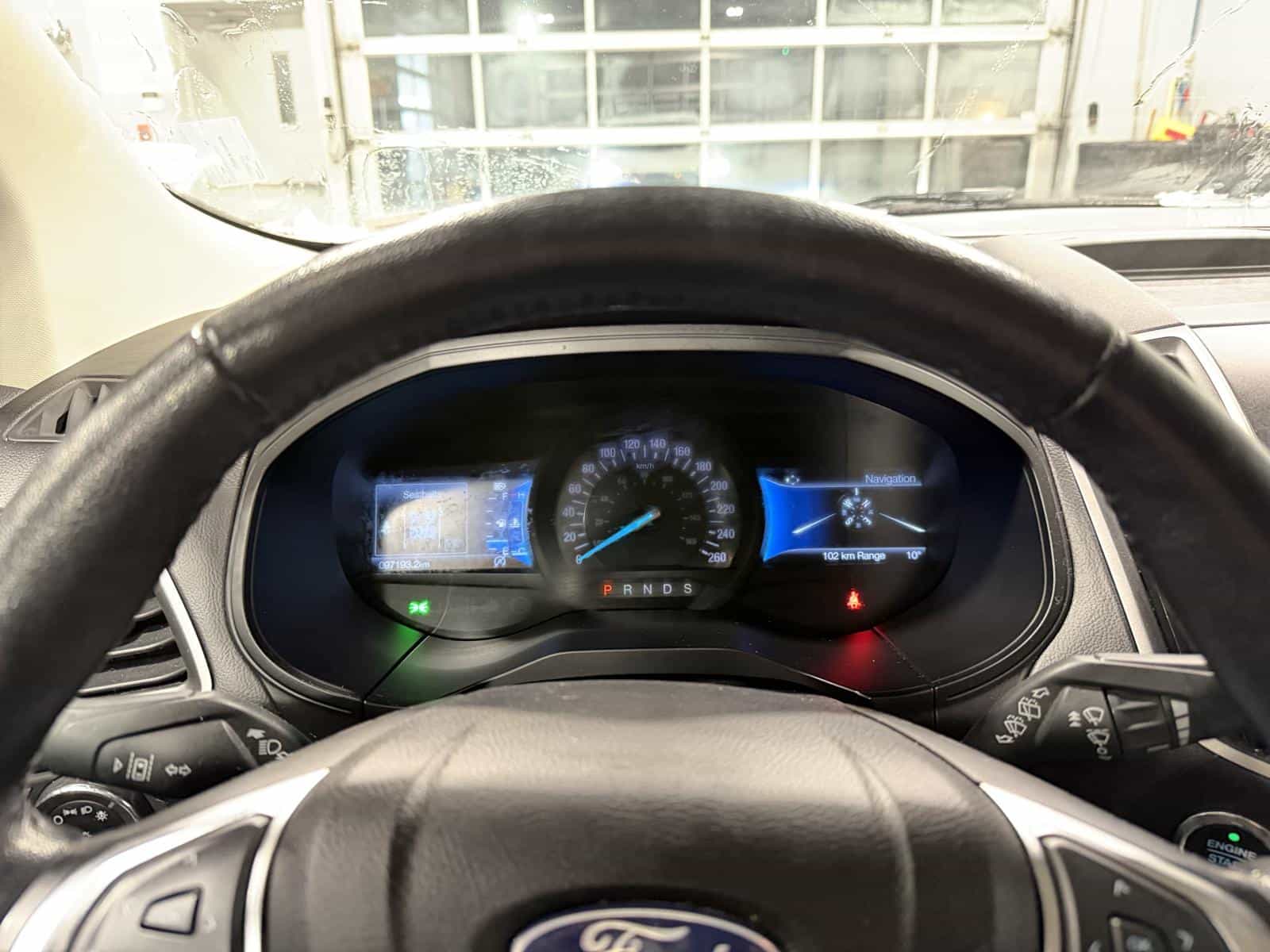 Image 12 Ford Edge SEL 2023