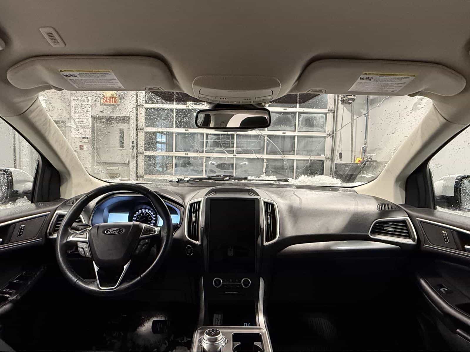 Image 17 Ford Edge SEL 2023