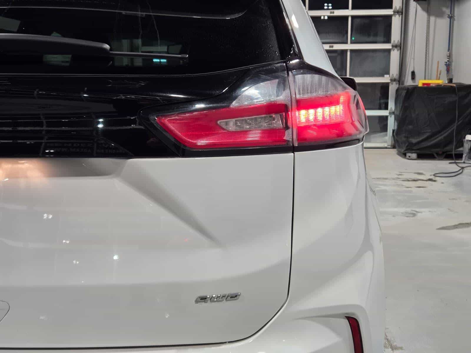 Image 4 Ford Edge SEL 2023