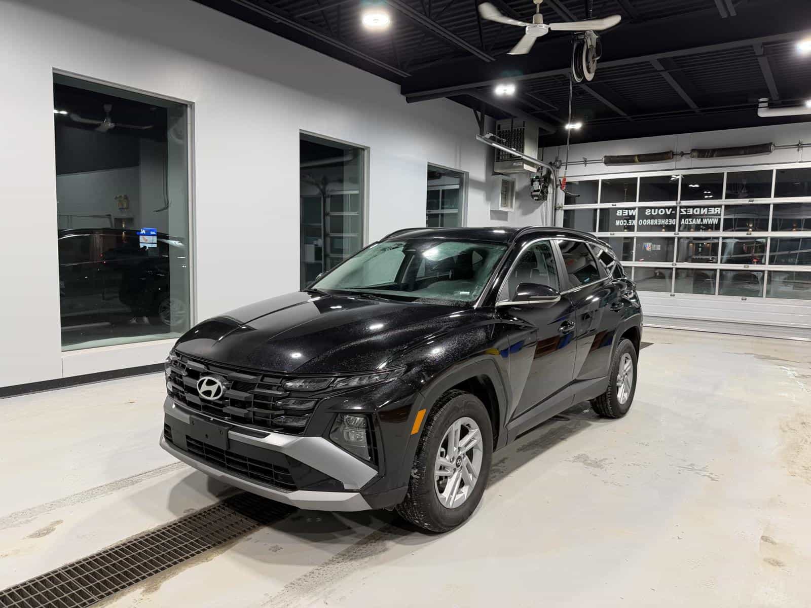 Image 1 Hyundai Tucson Preferred 2025