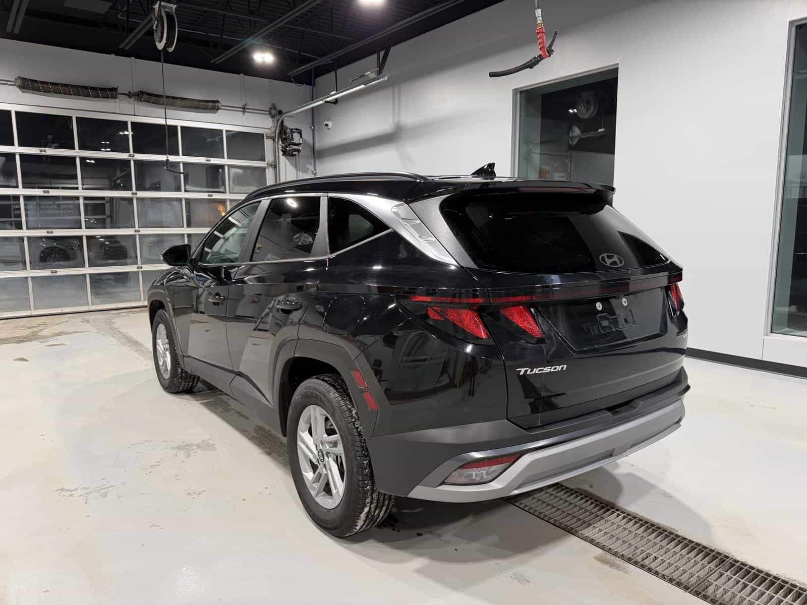 Image 4 Hyundai Tucson Preferred 2025