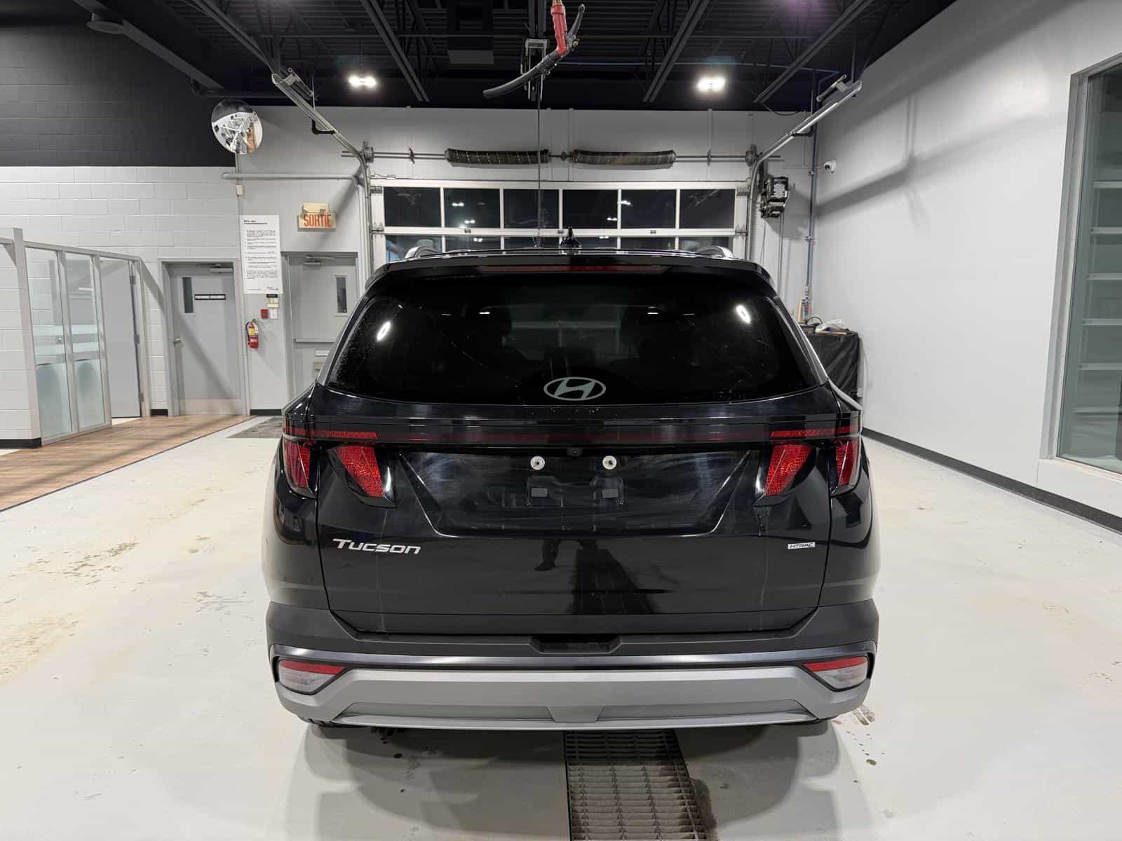 Image 5 Hyundai Tucson Preferred 2025