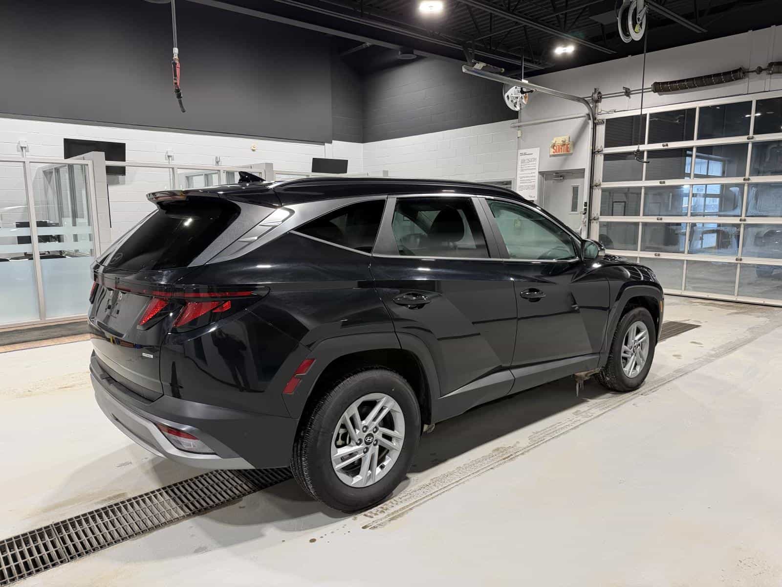 Image 6 Hyundai Tucson Preferred 2025