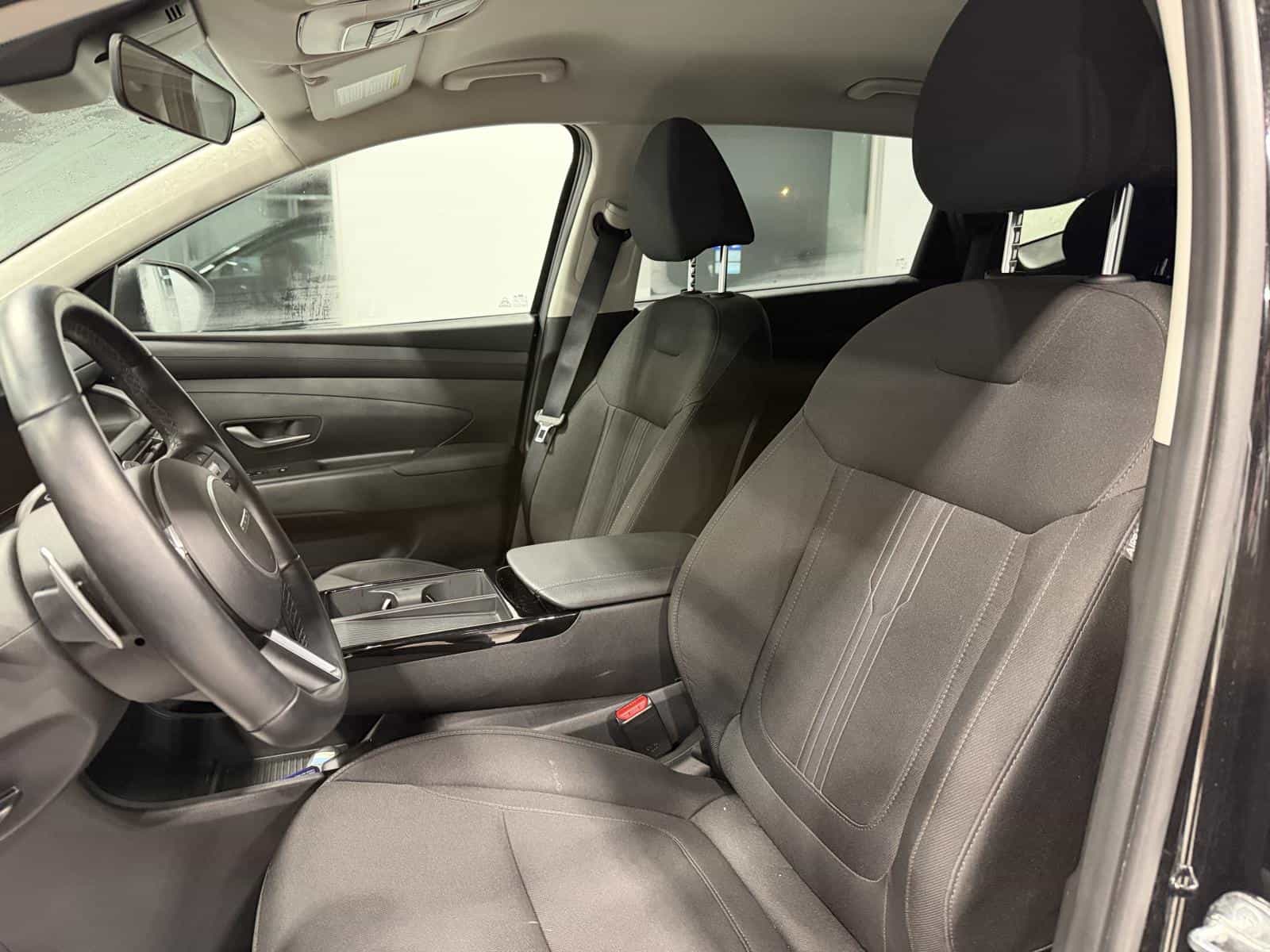 Image 10 Hyundai Tucson Preferred 2025