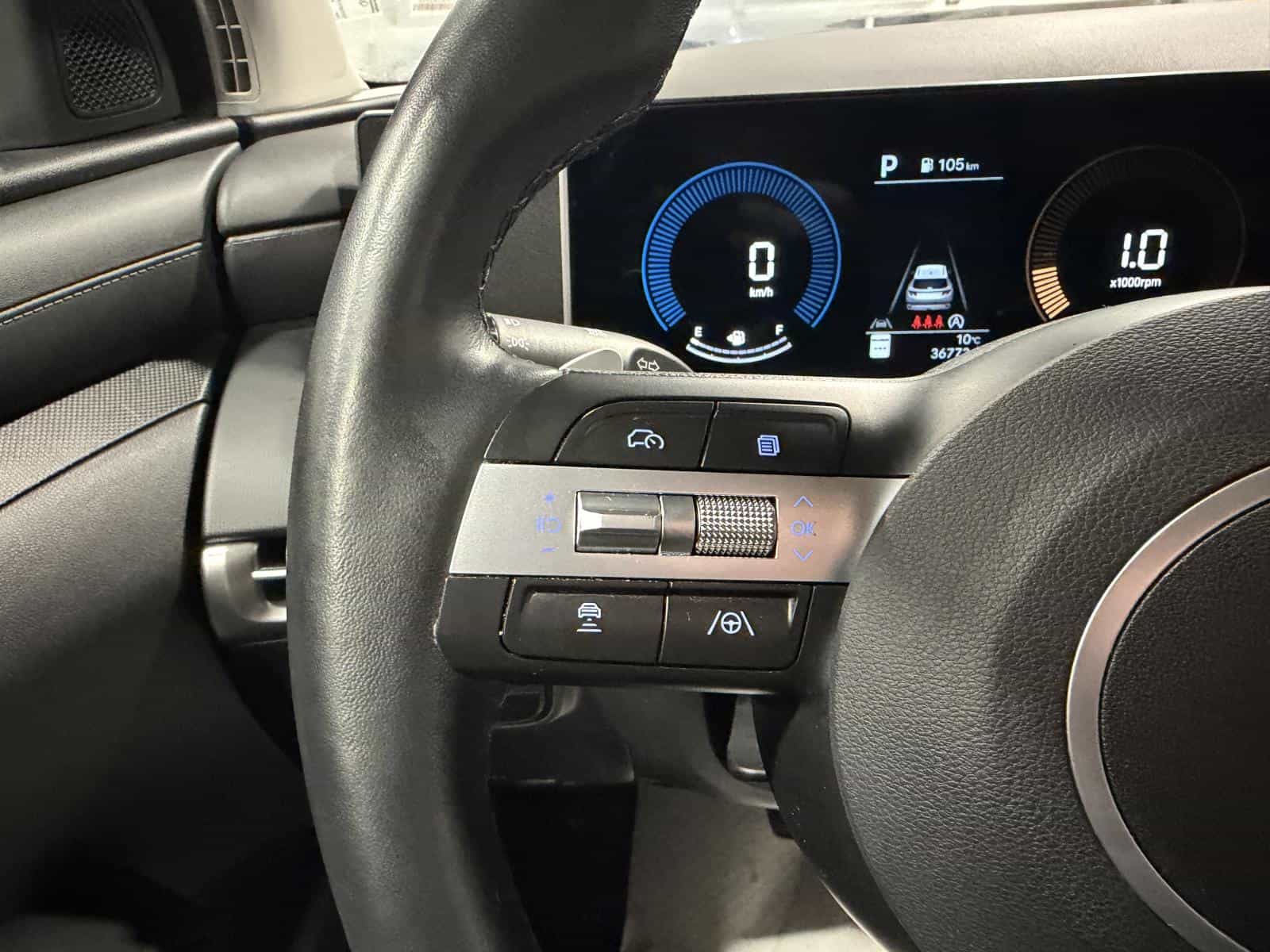 Image 14 Hyundai Tucson Preferred 2025