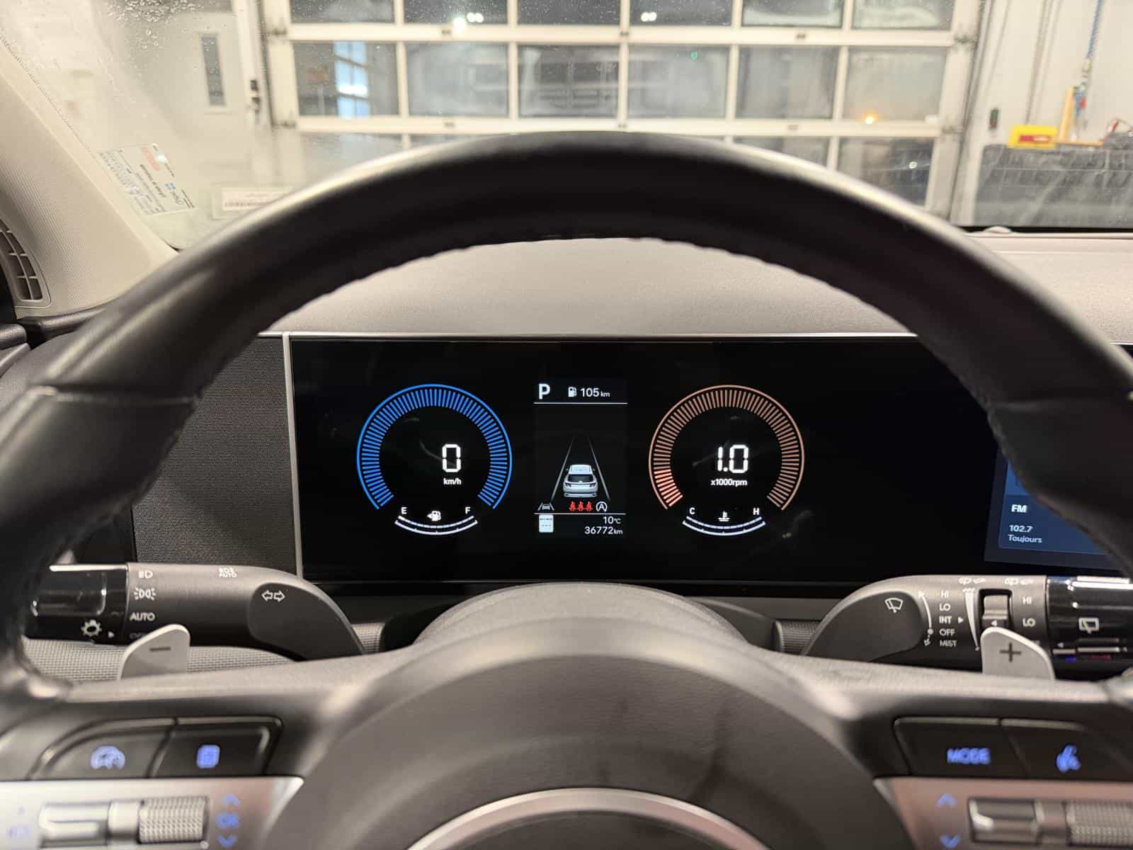 Image 15 Hyundai Tucson Preferred 2025