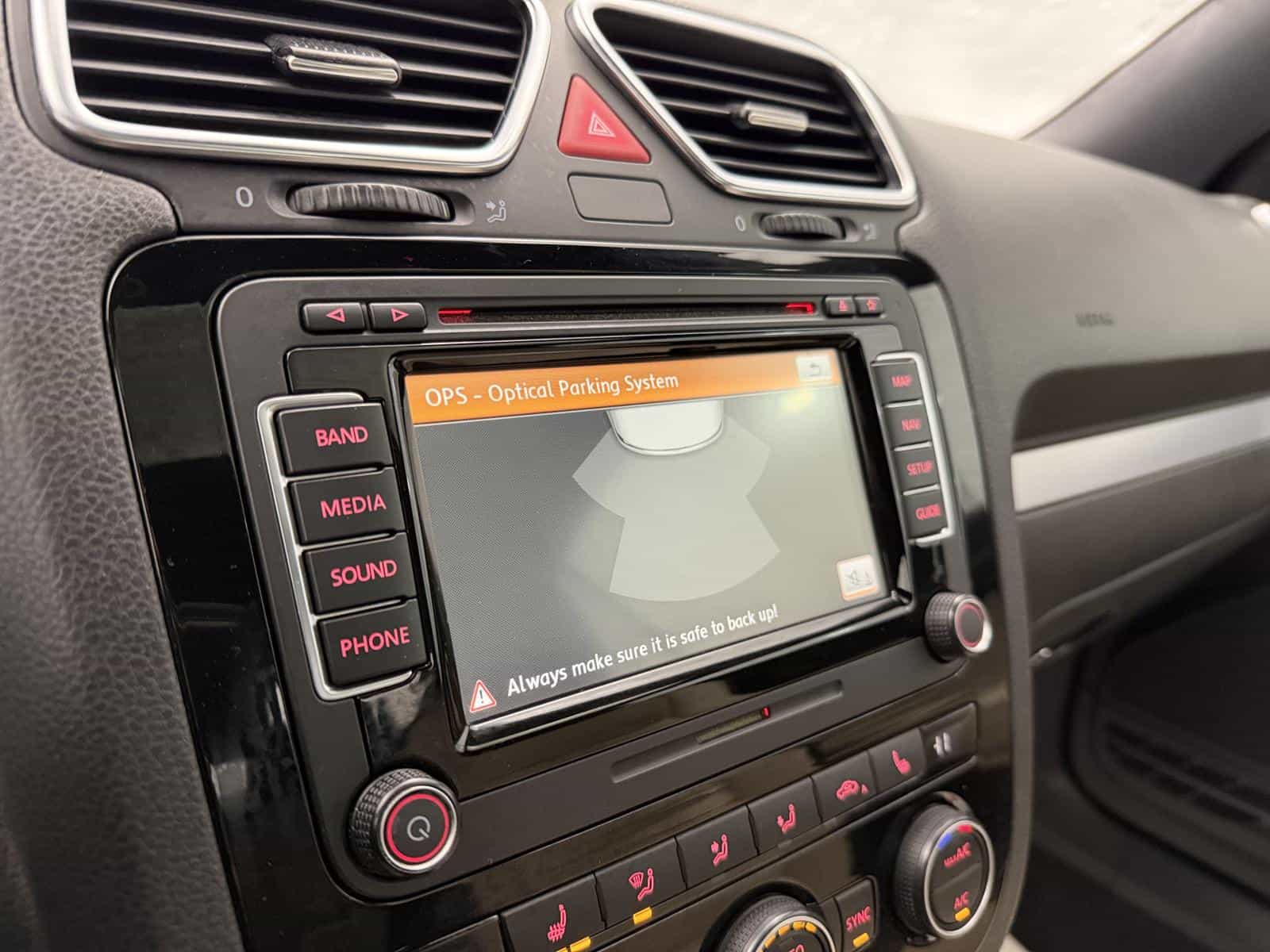 Image 18 Volkswagen Eos Wolfsburg 2015