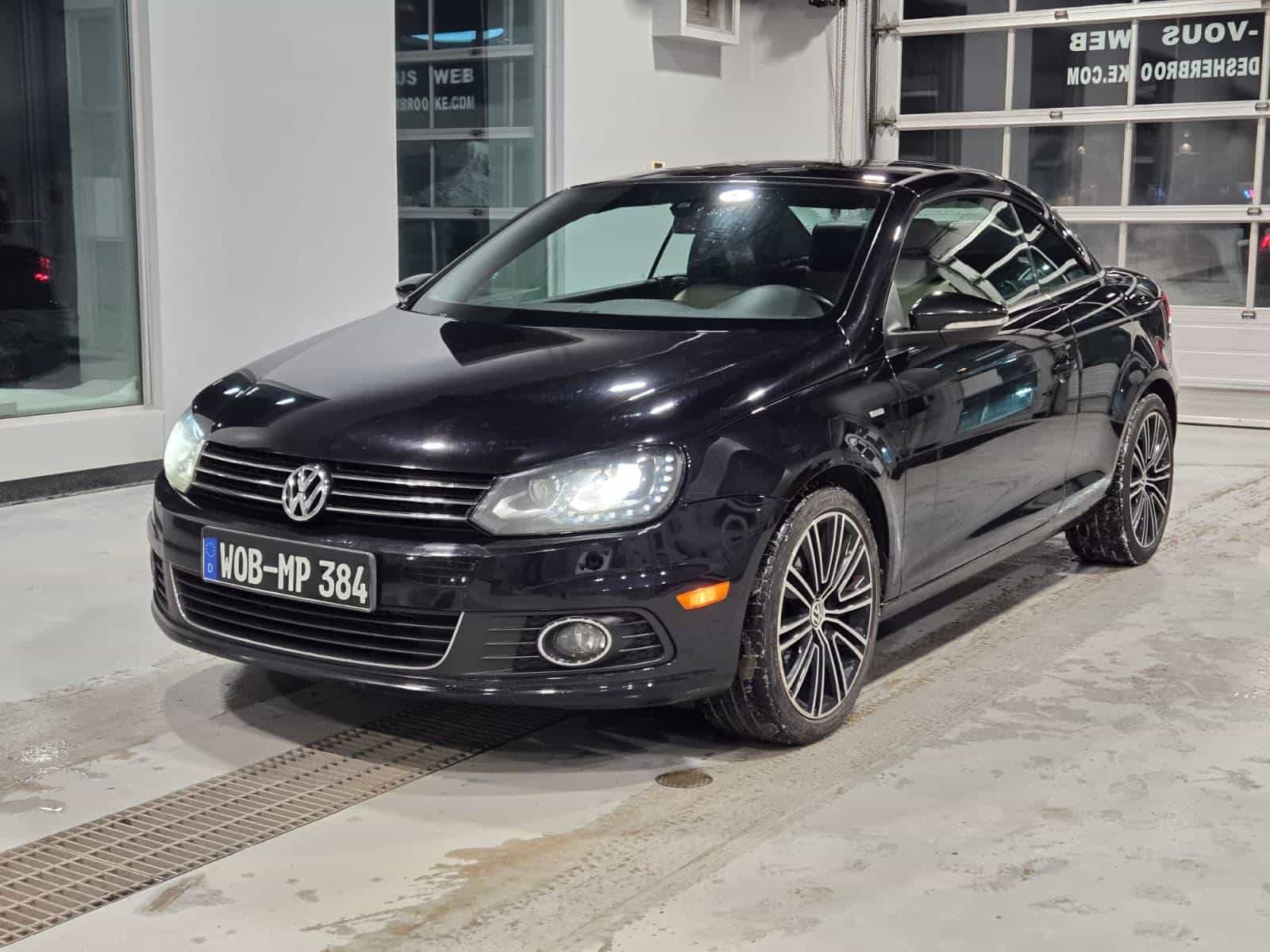 Image 1 Volkswagen Eos Wolfsburg 2015