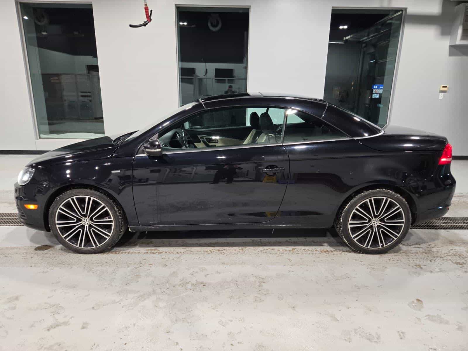 Image 6 Volkswagen Eos Wolfsburg 2015