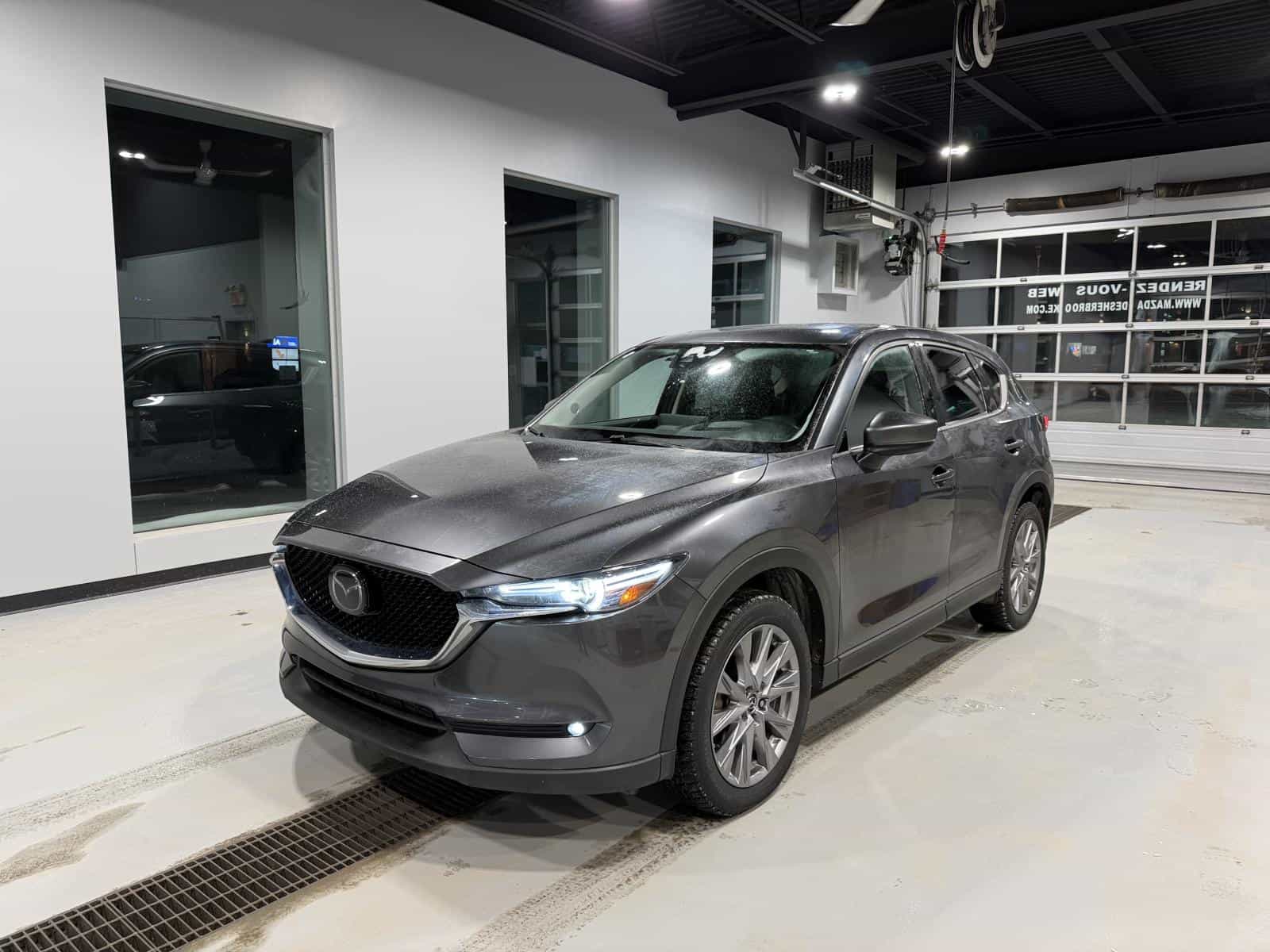 Image 1 Mazda CX-5 GT 2021