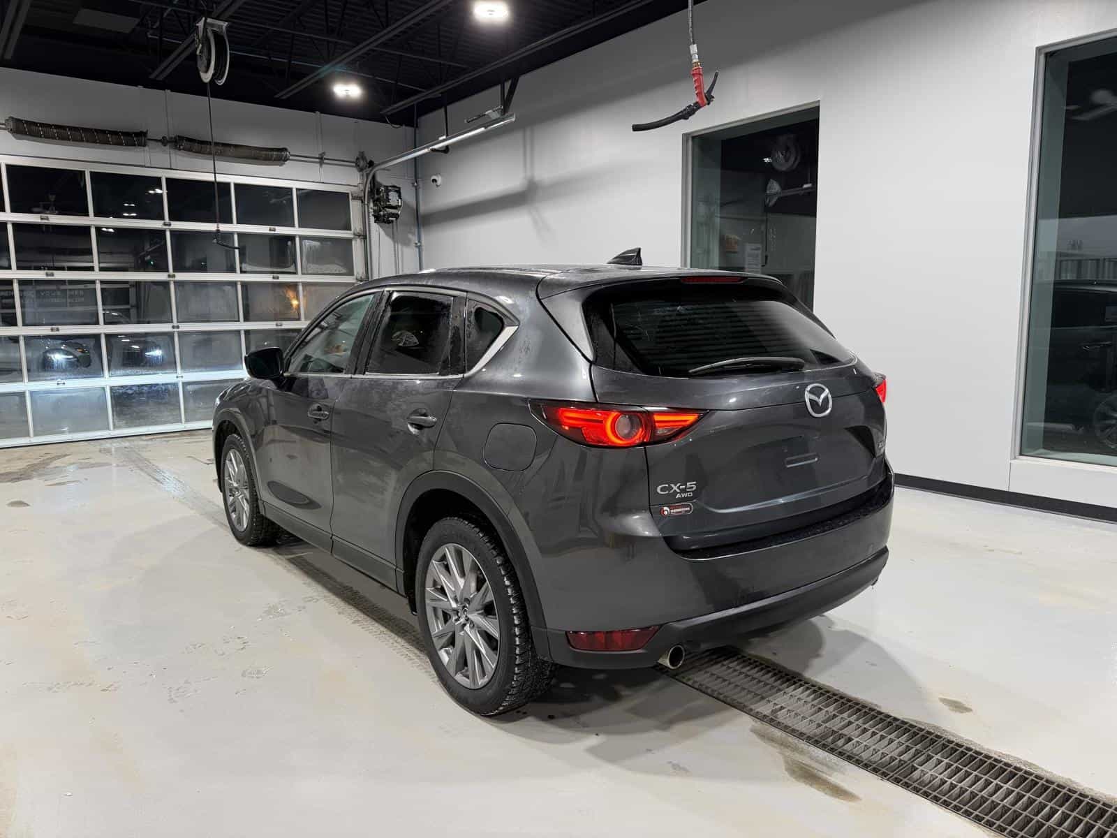 Image 4 Mazda CX-5 GT 2021