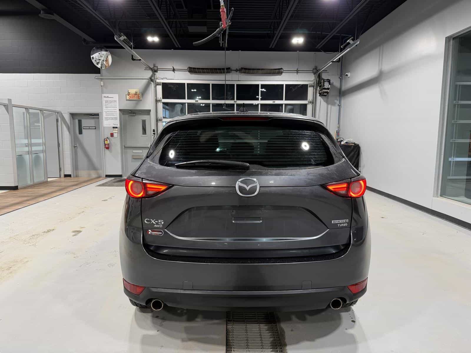 Image 5 Mazda CX-5 GT 2021