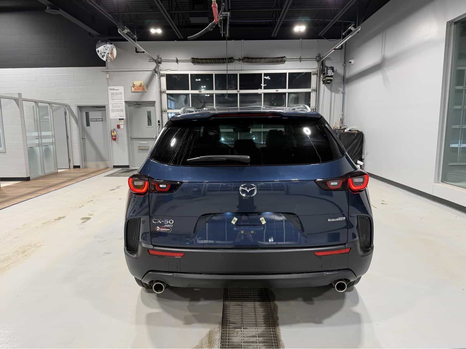 Image 5 Mazda CX-50 GS-L 2025