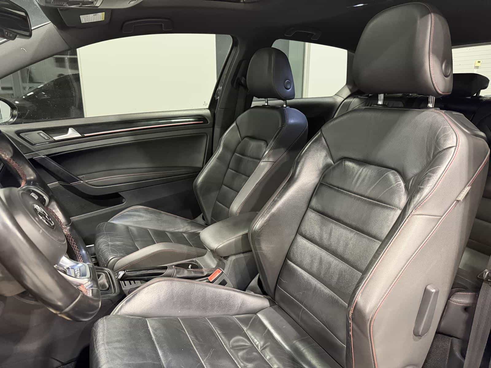 2015 Volkswagen Golf Autobahn - Image 9