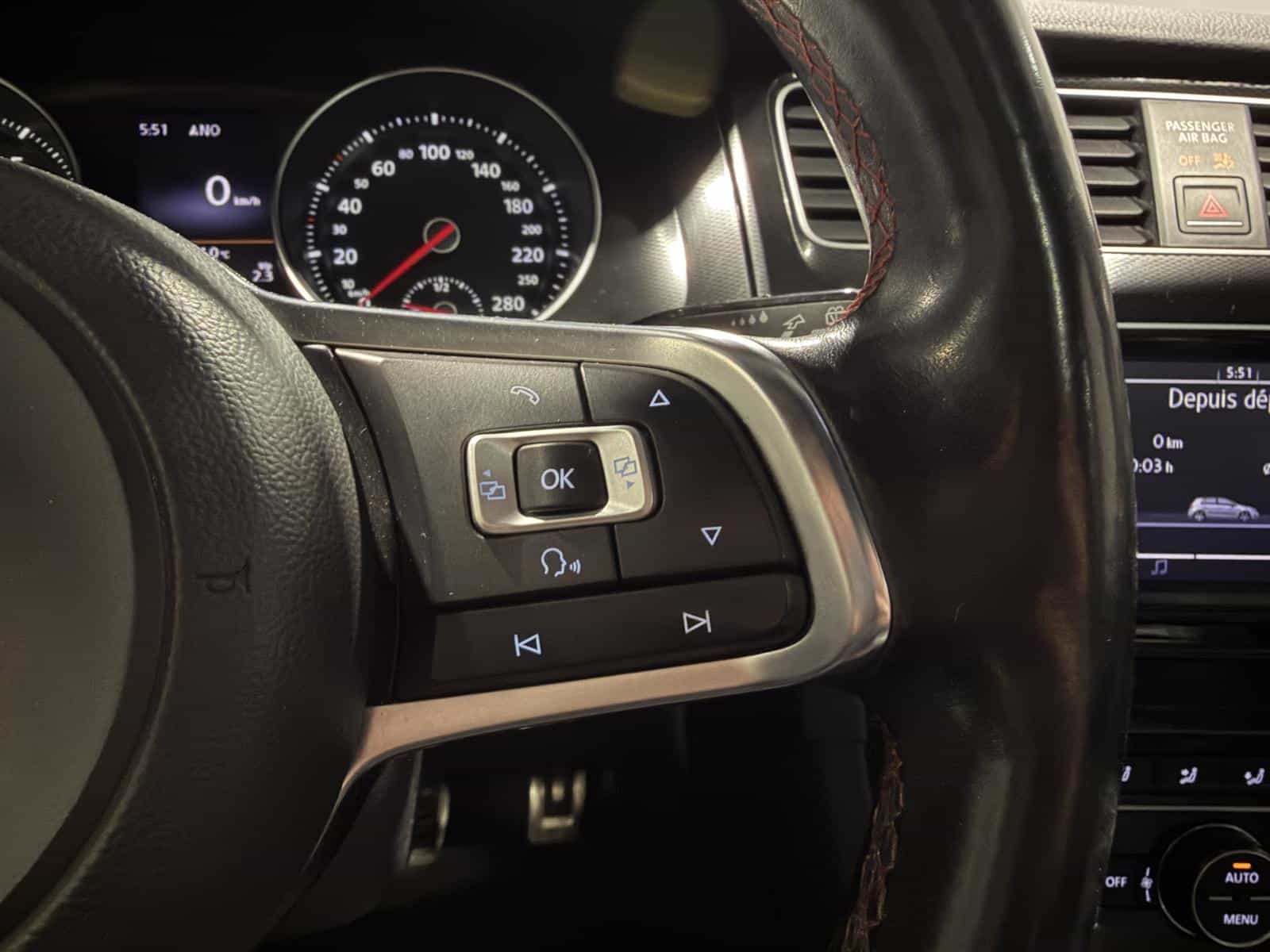 2015 Volkswagen Golf Autobahn - Image 15