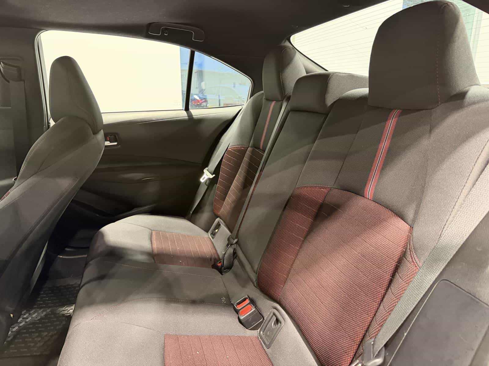 2024 Toyota Corolla SE - Image 8