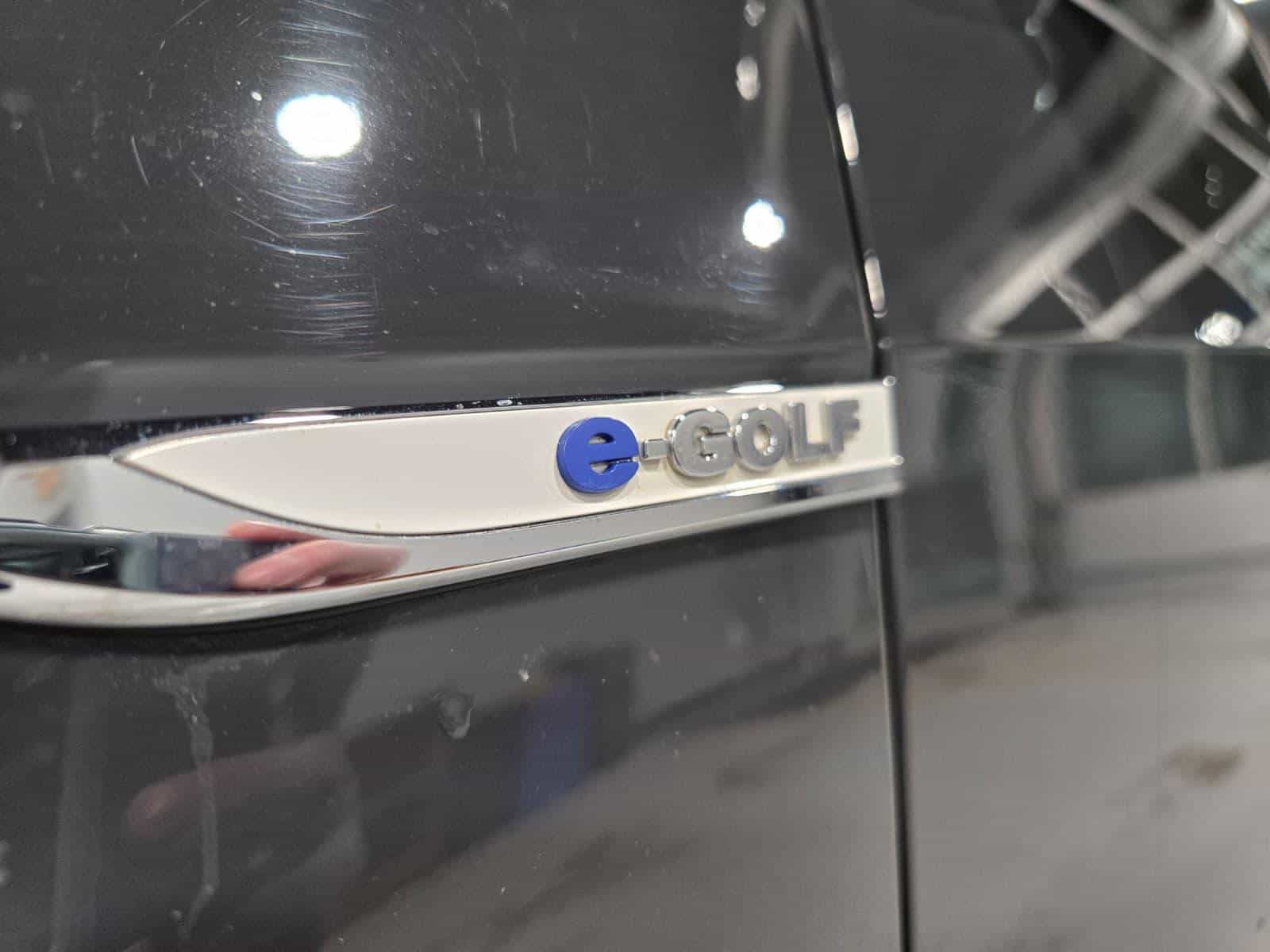2020 Volkswagen E-Golf Comfortline - Image 3